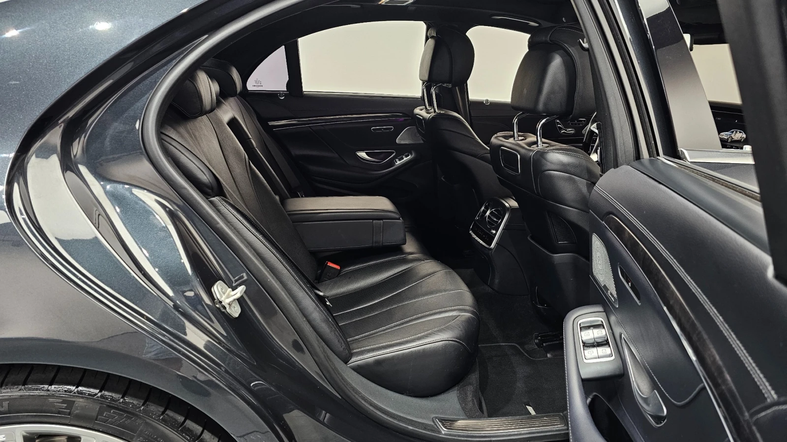 Mercedes-Benz S 350 d 4MATIC, снимка 12 - Автомобили и джипове - 55398390