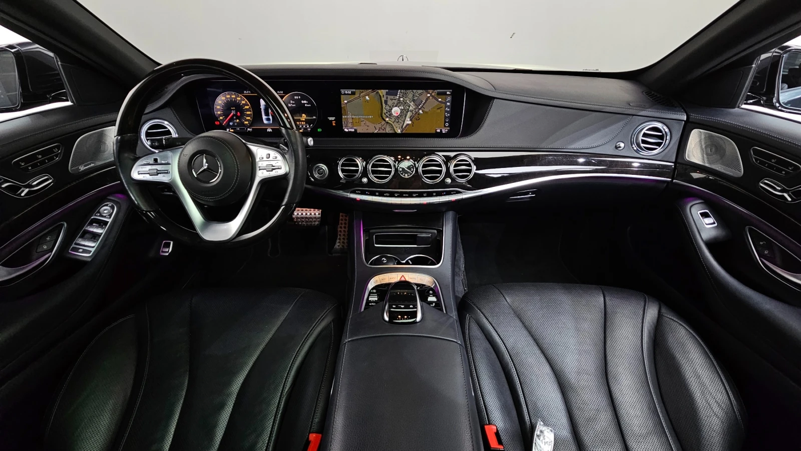 Mercedes-Benz S 350 d 4MATIC, снимка 6 - Автомобили и джипове - 55398390