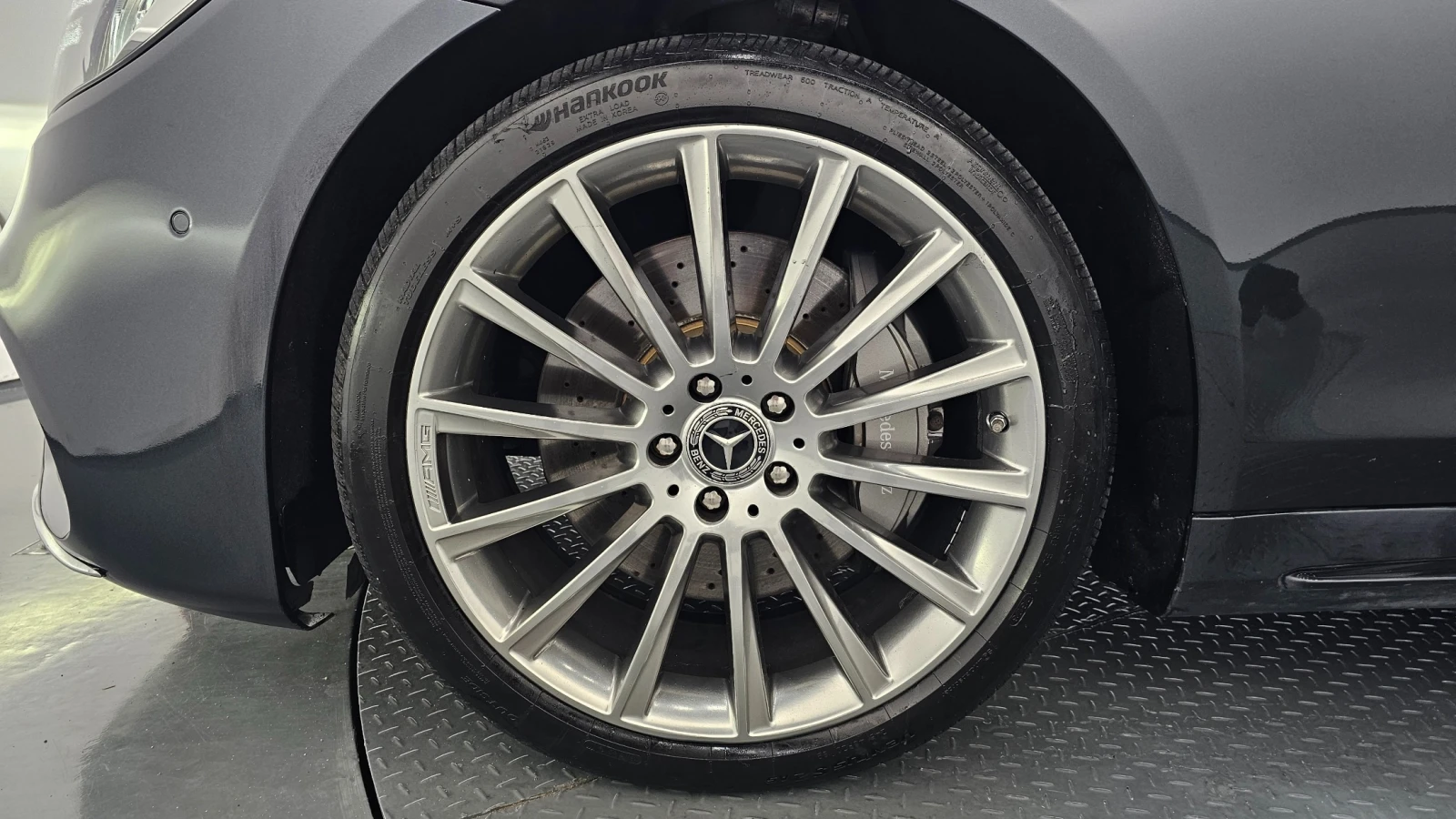 Mercedes-Benz S 350 d 4MATIC, снимка 4 - Автомобили и джипове - 55398390