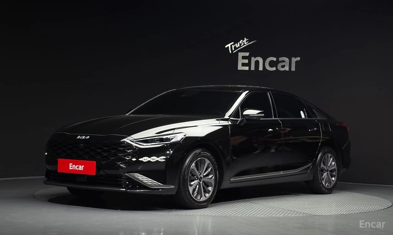 Kia K8 HYBRID* NOBLESSE* ПОДГРЕВ* ОБДУХВАНЕ* LANE* ASSIST