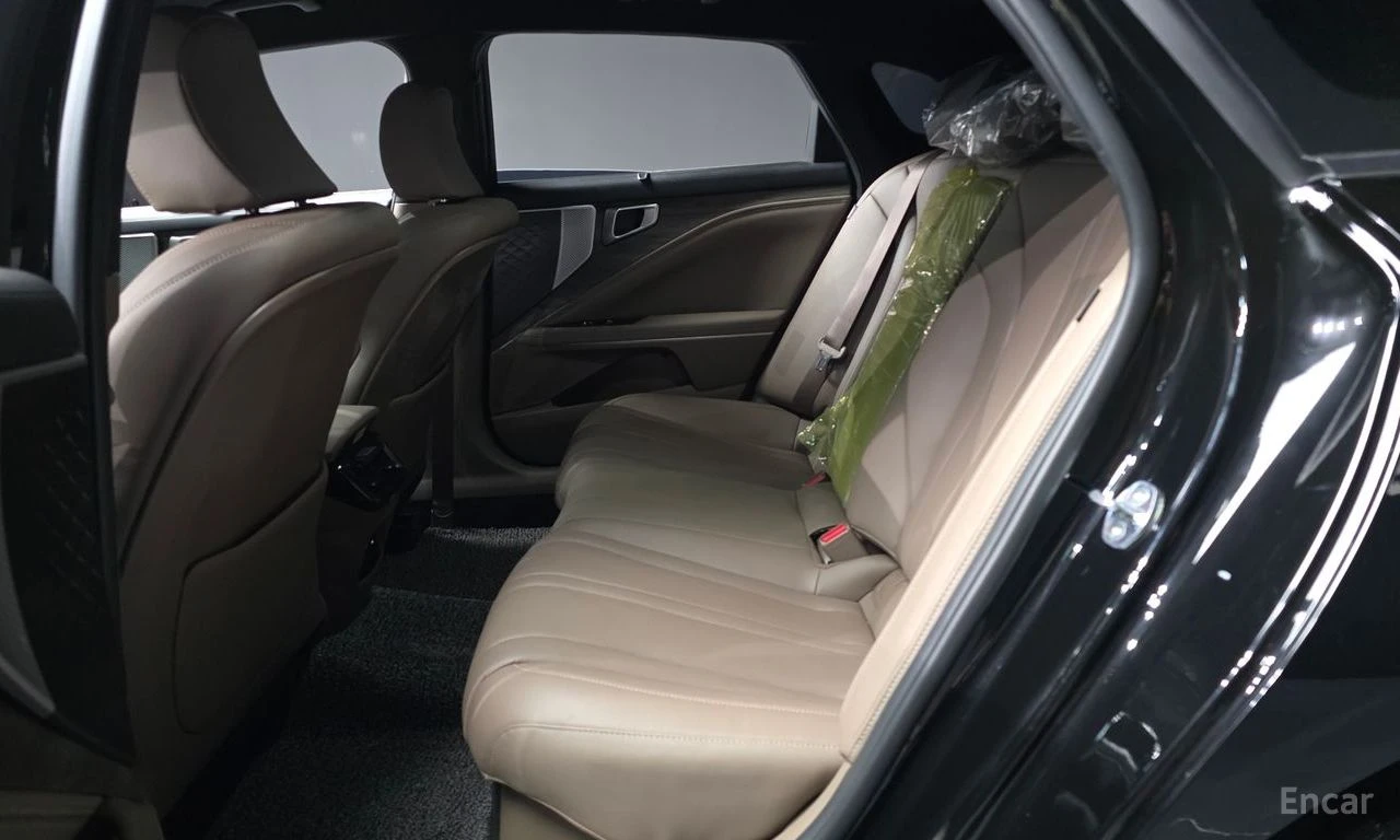 Kia K8 HYBRID* NOBLESSE* ПОДГРЕВ* ОБДУХВАНЕ* LANE* ASSIST, снимка 14 - Автомобили и джипове - 55403475