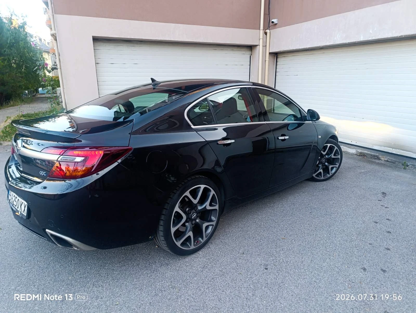 Opel Insignia 2.8 V6 325hp OPC | Mobile.bg � ����������� 3