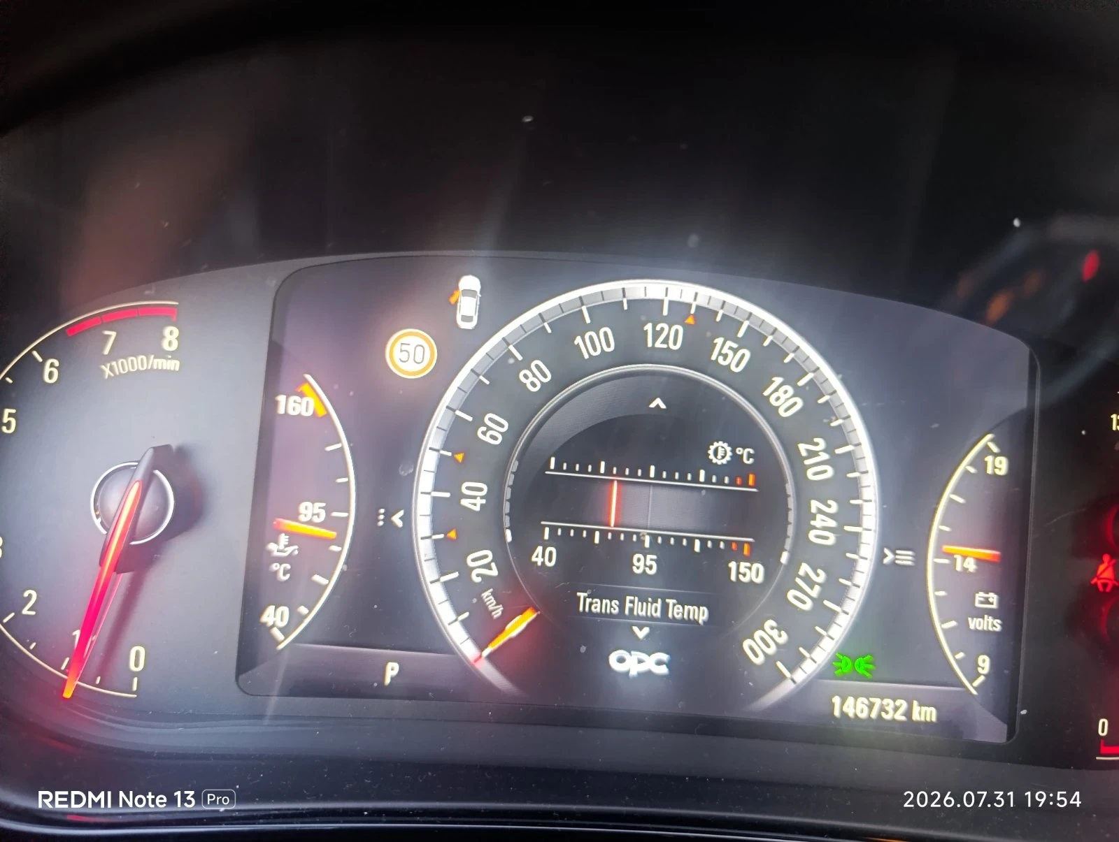 Opel Insignia 2.8 V6 325hp OPC | Mobile.bg � ����������� 7