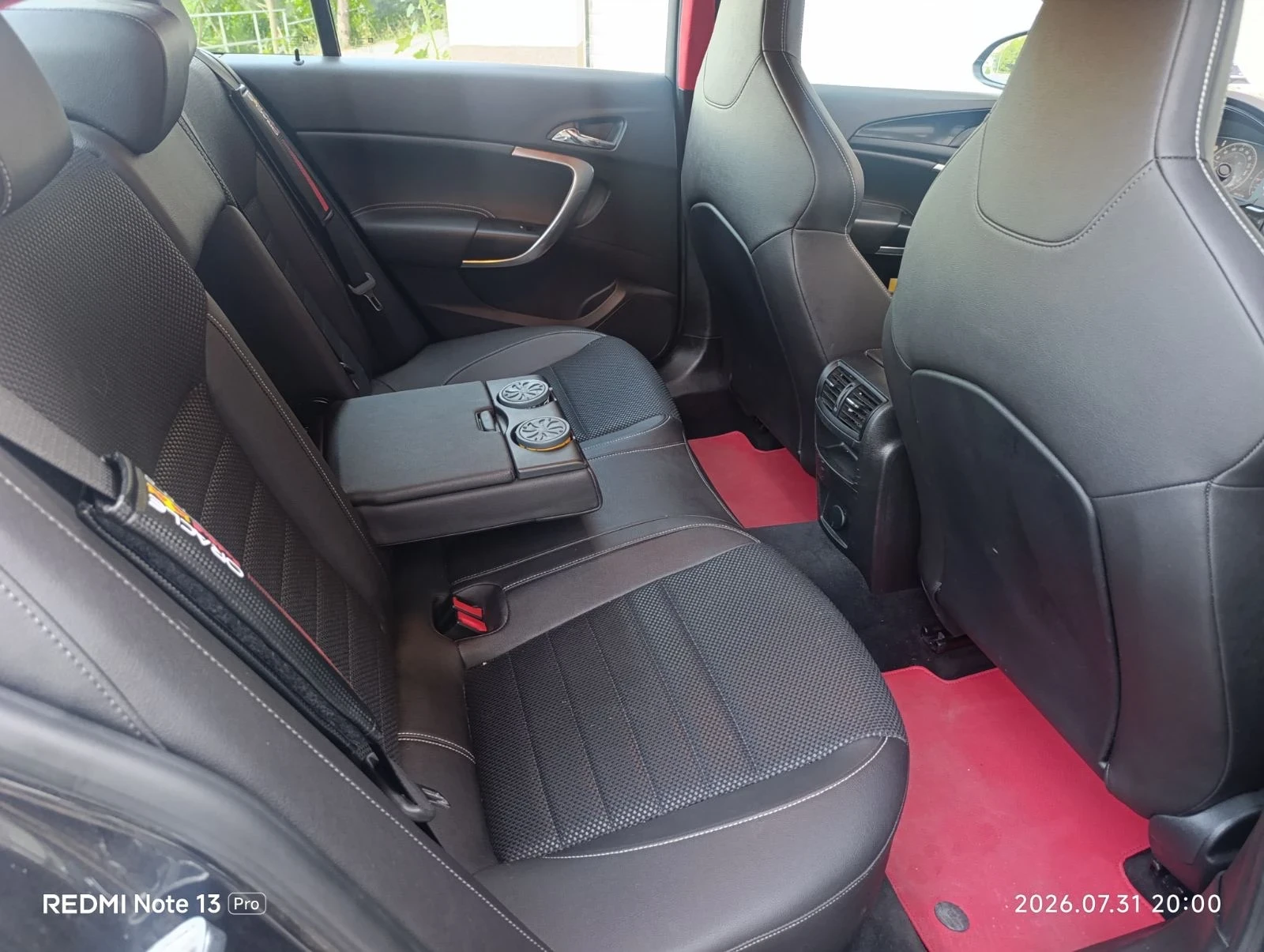 Opel Insignia 2.8 V6 325hp OPC | Mobile.bg � ����������� 5
