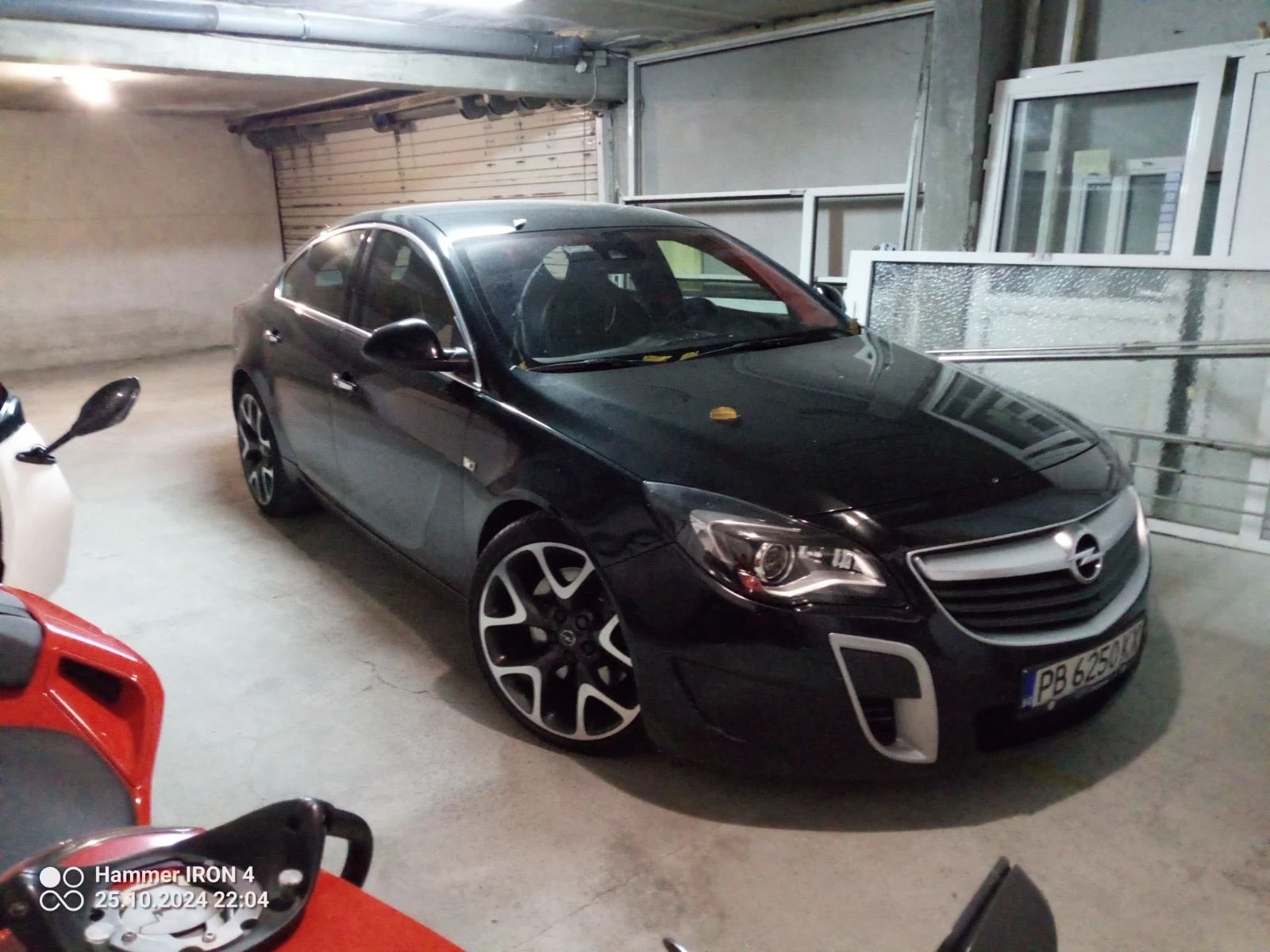 Opel Insignia 2.8 V6 325hp OPC | Mobile.bg � ����������� 2