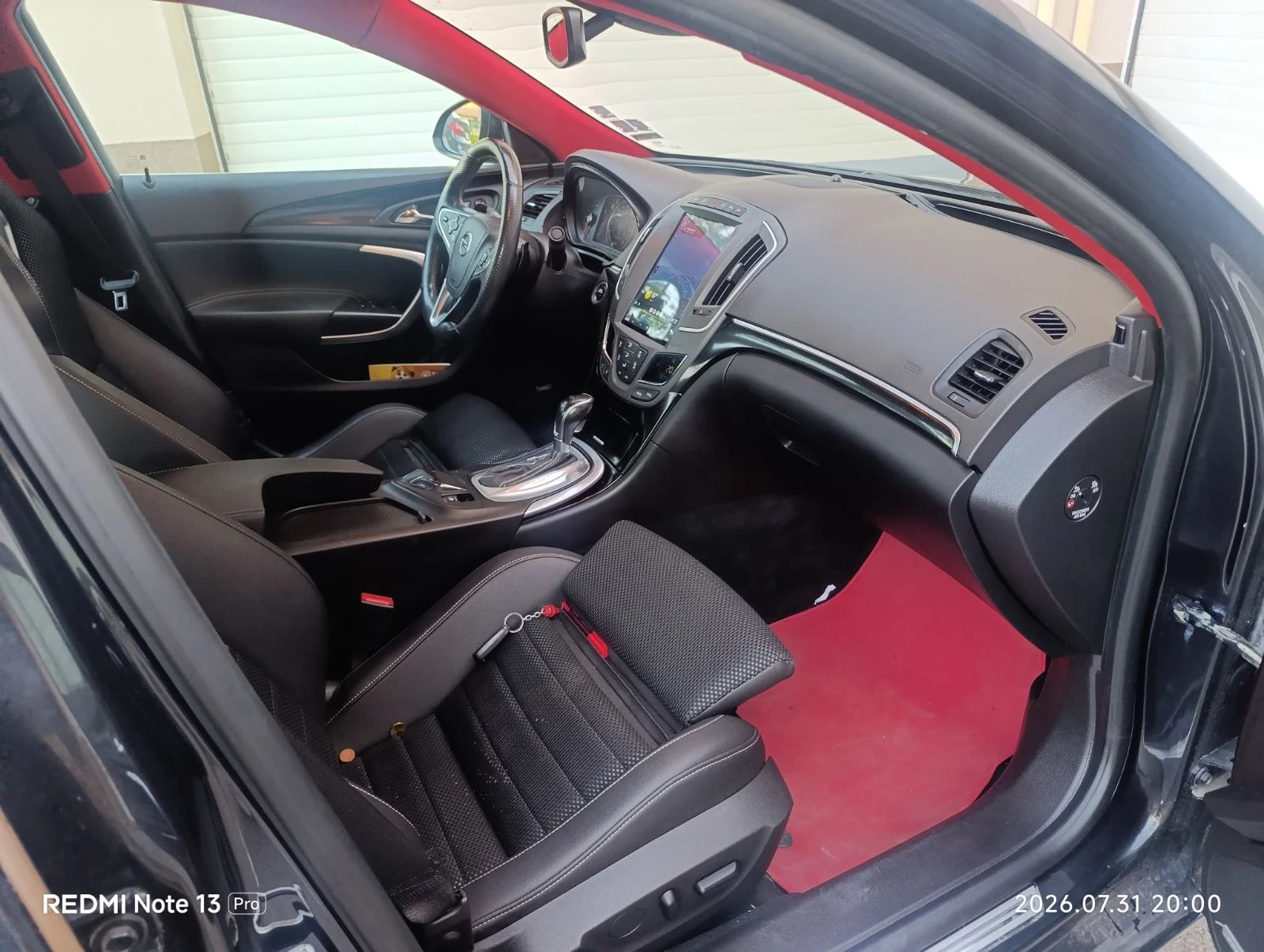 Opel Insignia 2.8 V6 325hp OPC | Mobile.bg � ����������� 6