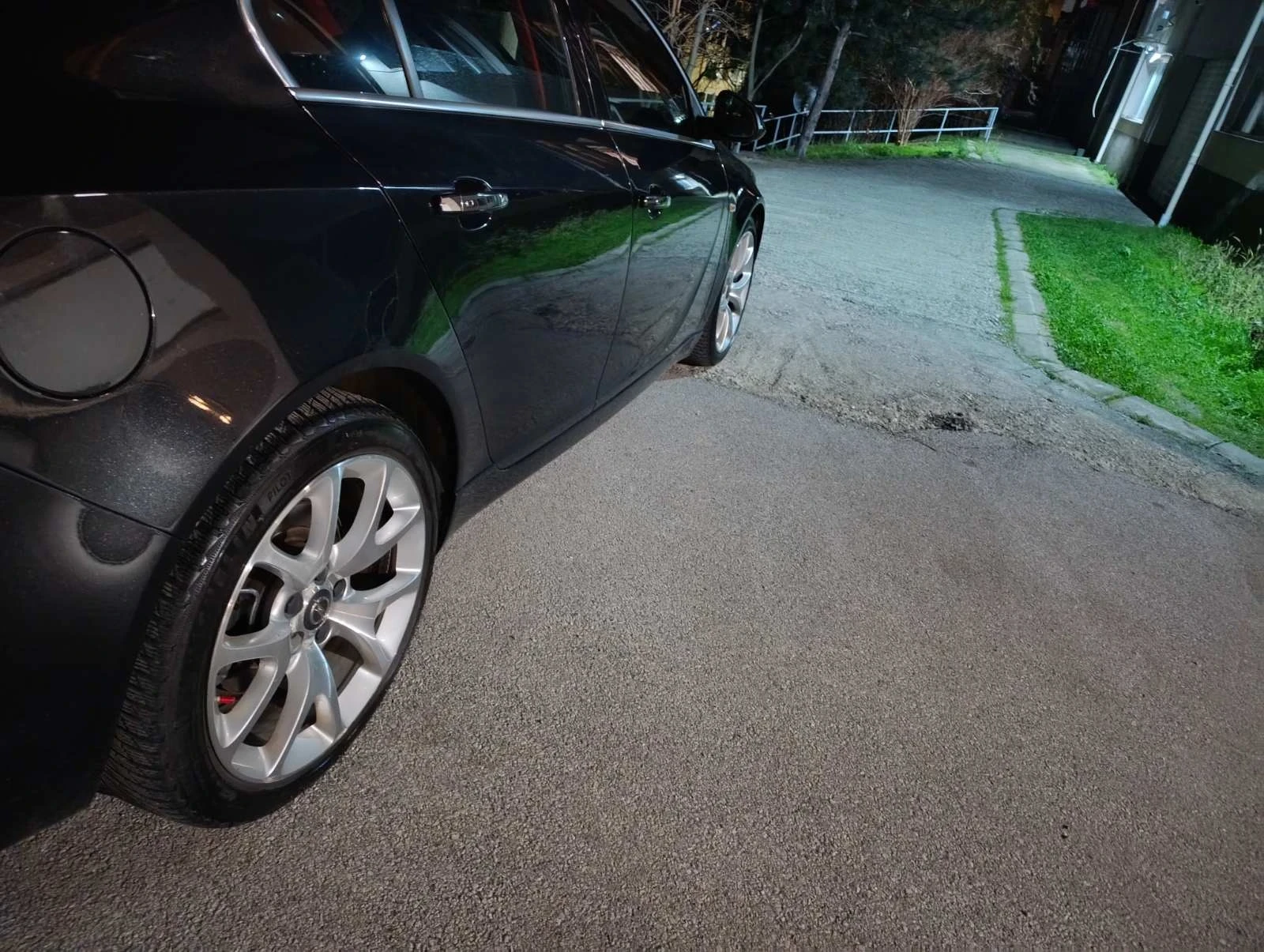 Opel Insignia 2.8 V6 325hp OPC | Mobile.bg � ����������� 11