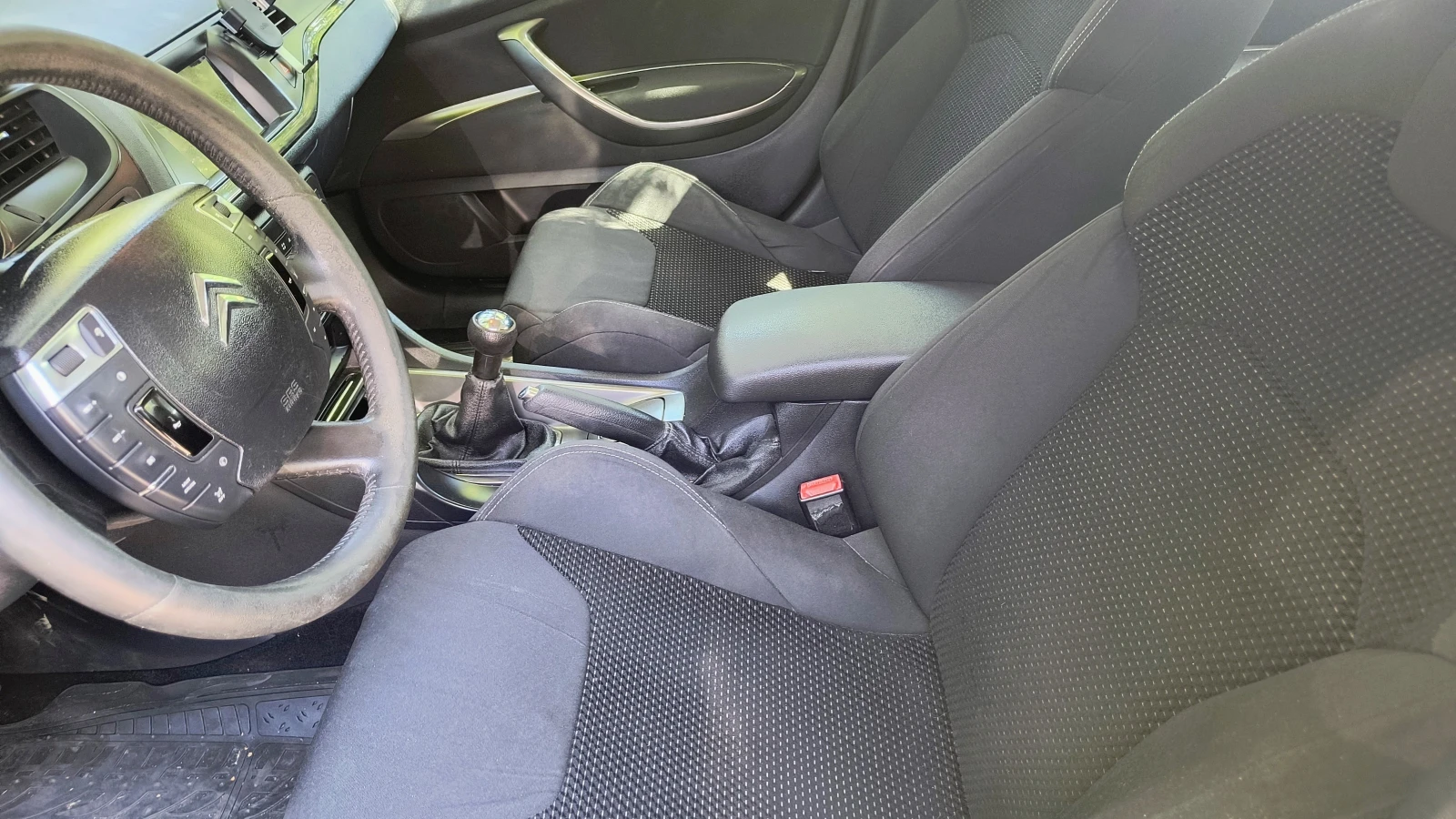 Citroen C5 Airdream, снимка 15 - Автомобили и джипове - 55673173