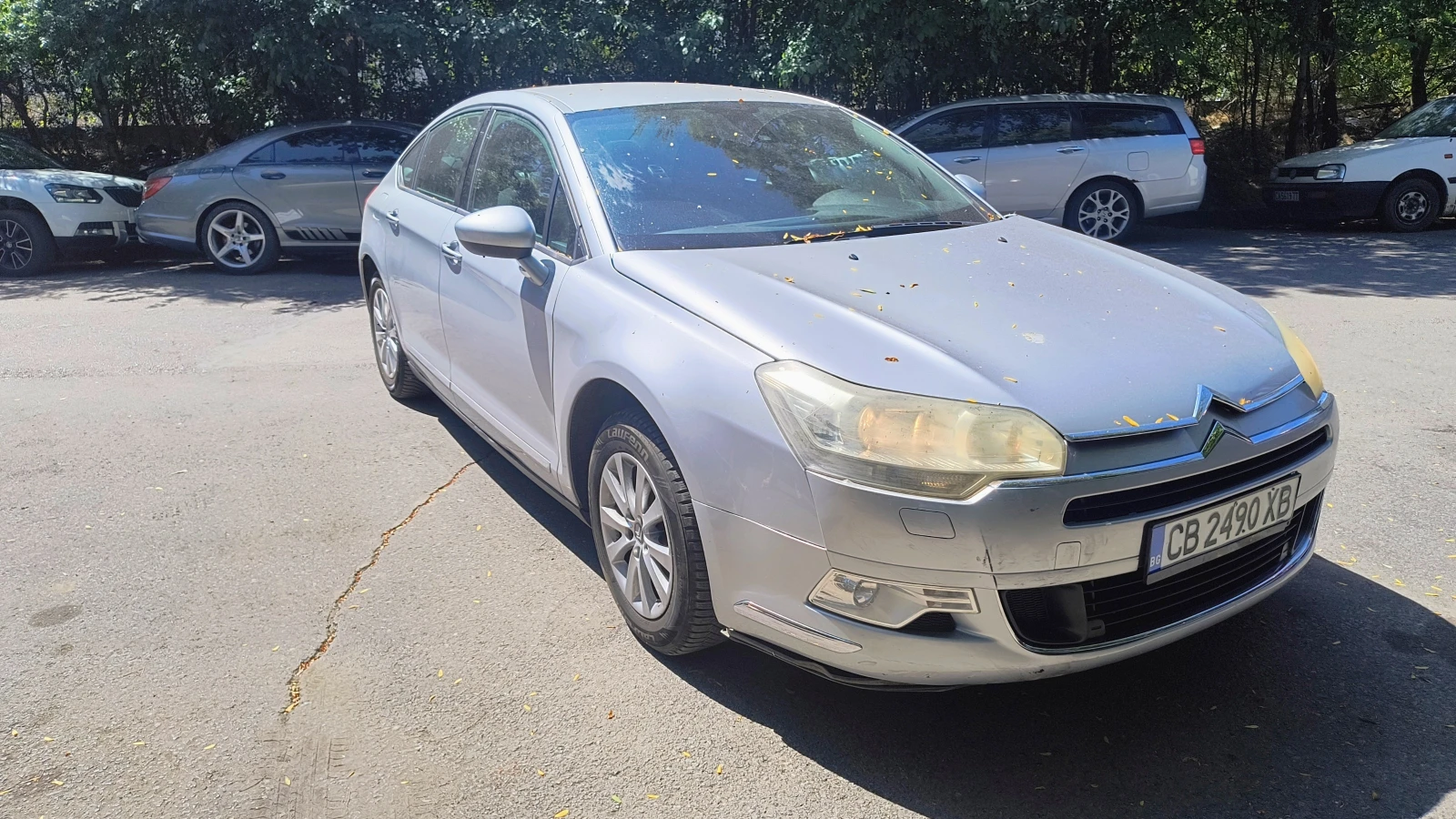 Citroen C5 Airdream, снимка 6 - Автомобили и джипове - 55673173