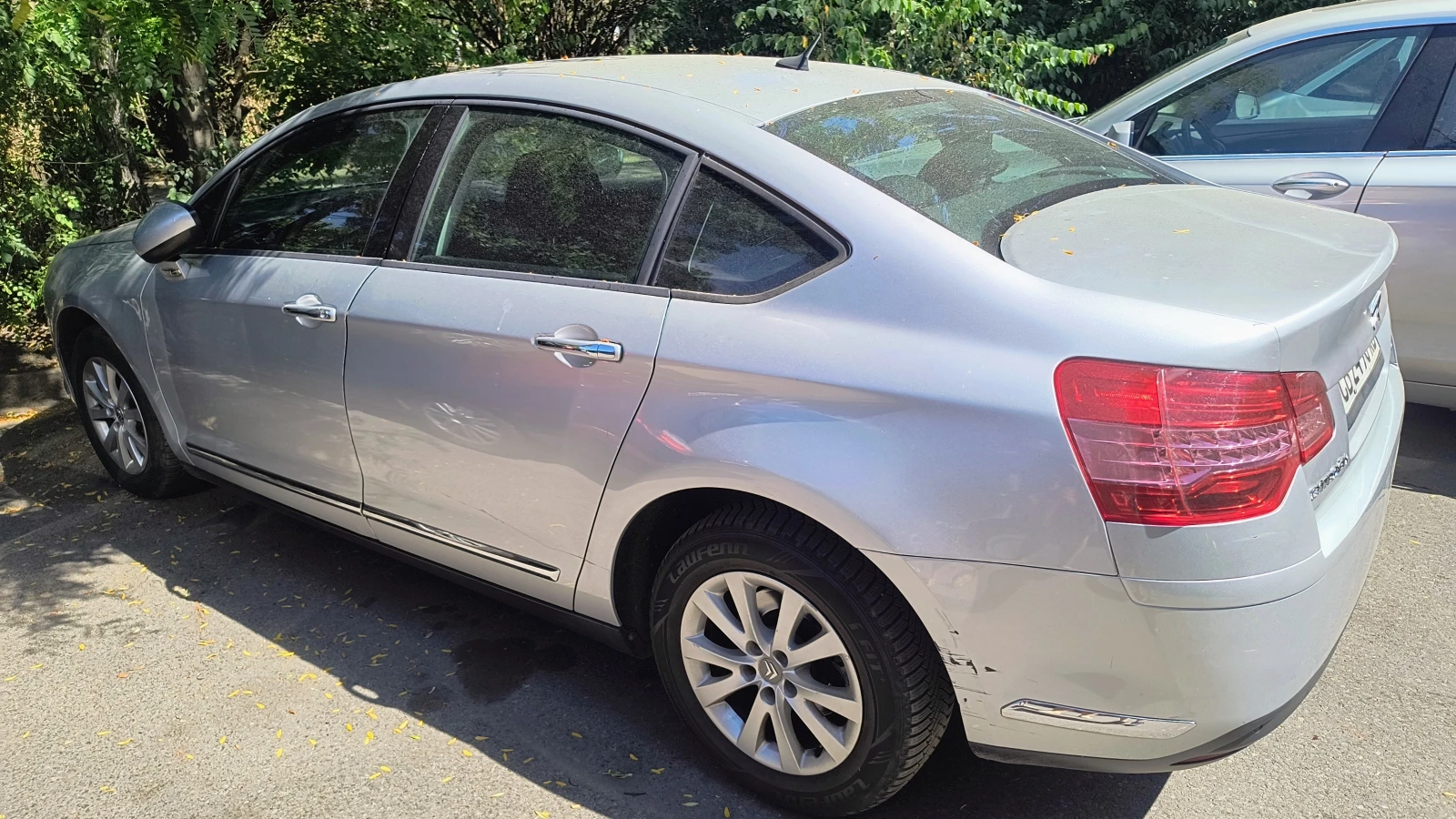 Citroen C5 Airdream, снимка 4 - Автомобили и джипове - 55673173