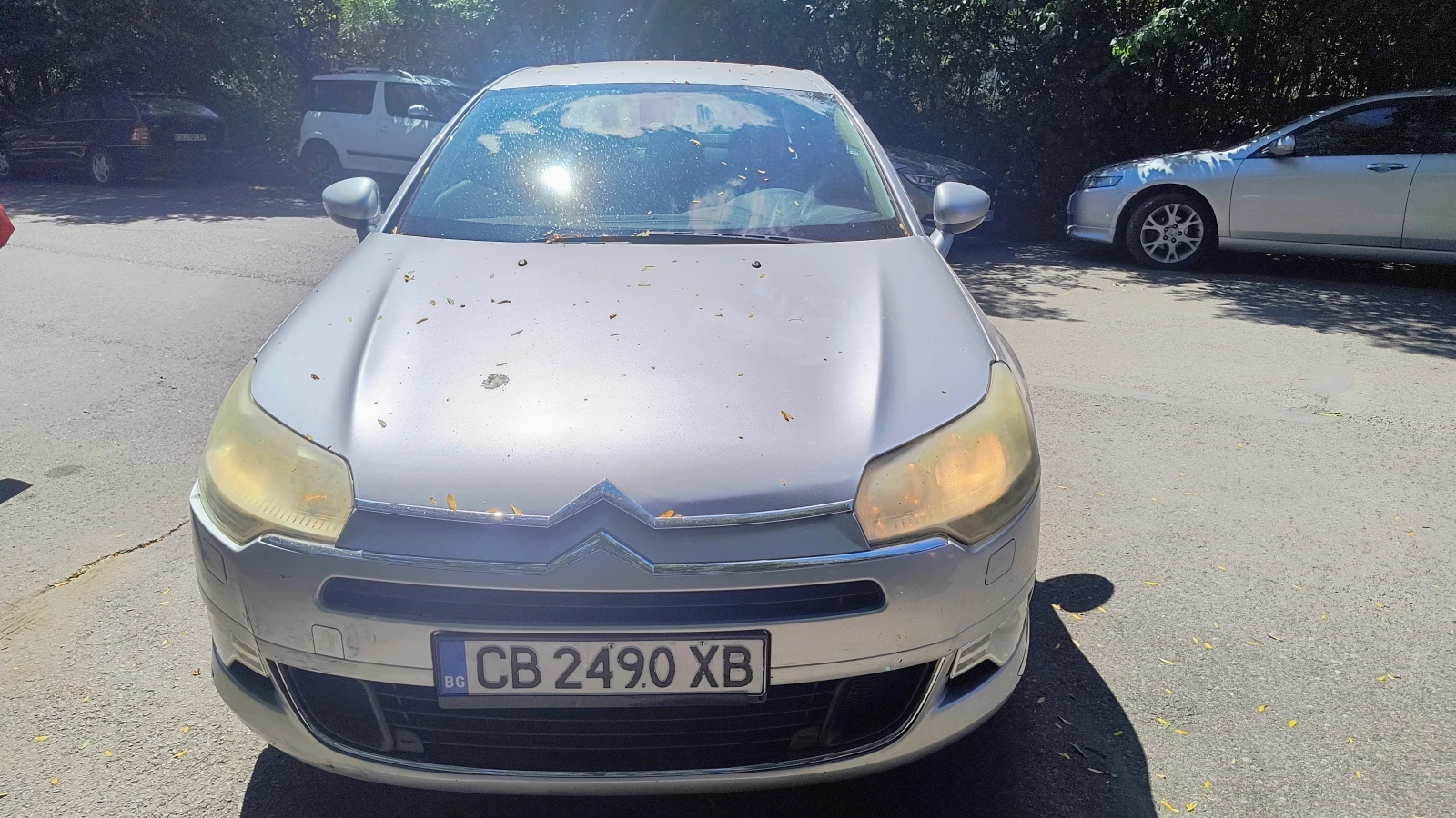 Citroen C5 Airdream, снимка 5 - Автомобили и джипове - 55673173
