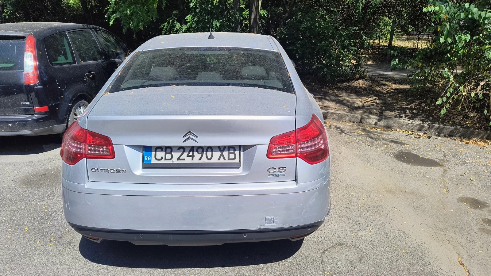 Citroen C5 Airdream, снимка 8 - Автомобили и джипове - 55673173