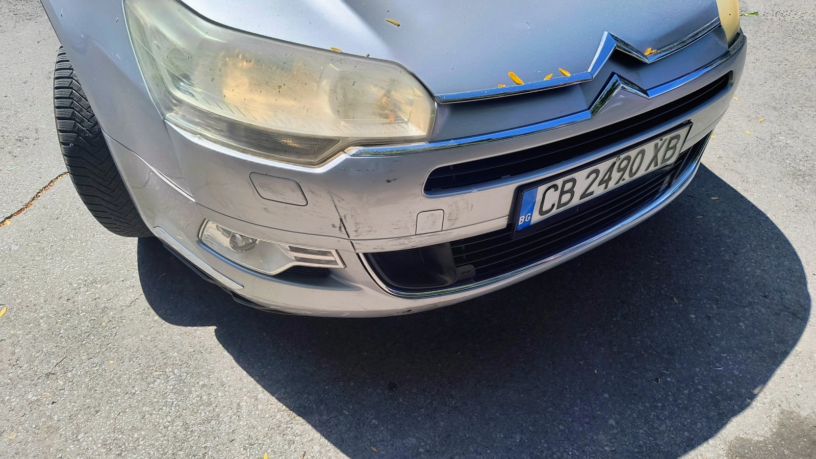 Citroen C5 Airdream, снимка 7 - Автомобили и джипове - 55673173