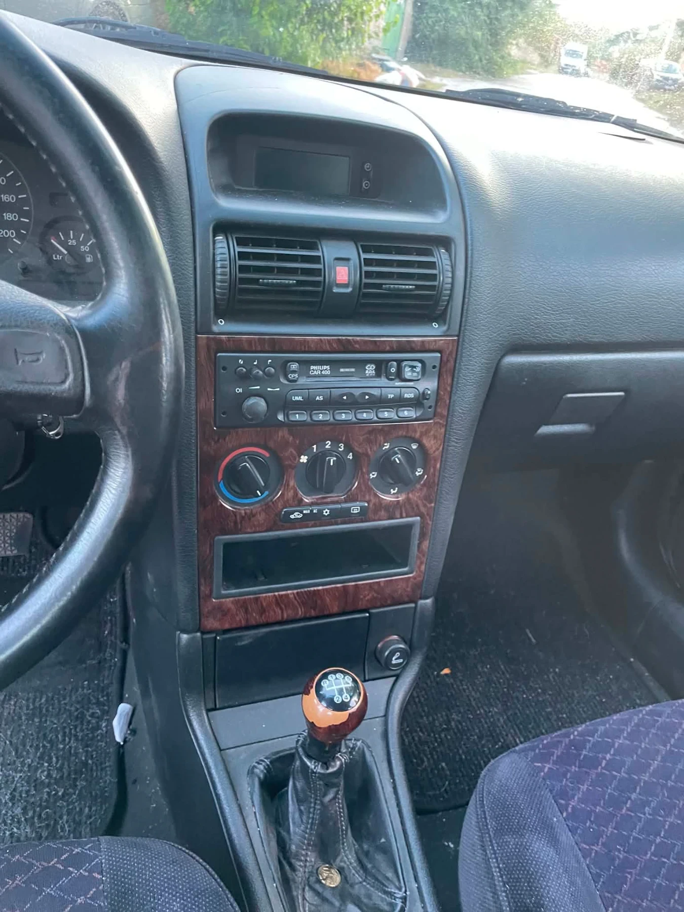 Opel Astra 2.0 дизел КЛИМАТИК , снимка 8 - Автомобили и джипове - 55674029