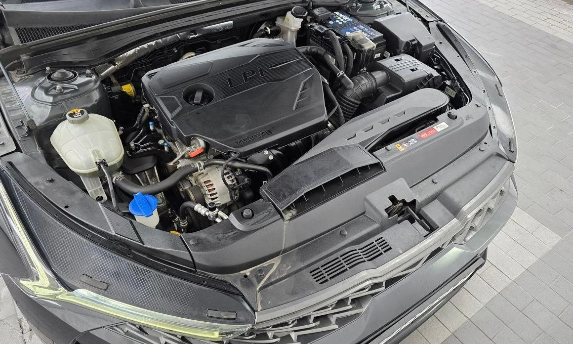 Kia K5 2.0 LPI Trandy  * koreiskikoli.bg * , снимка 6 - Автомобили и джипове - 55682427