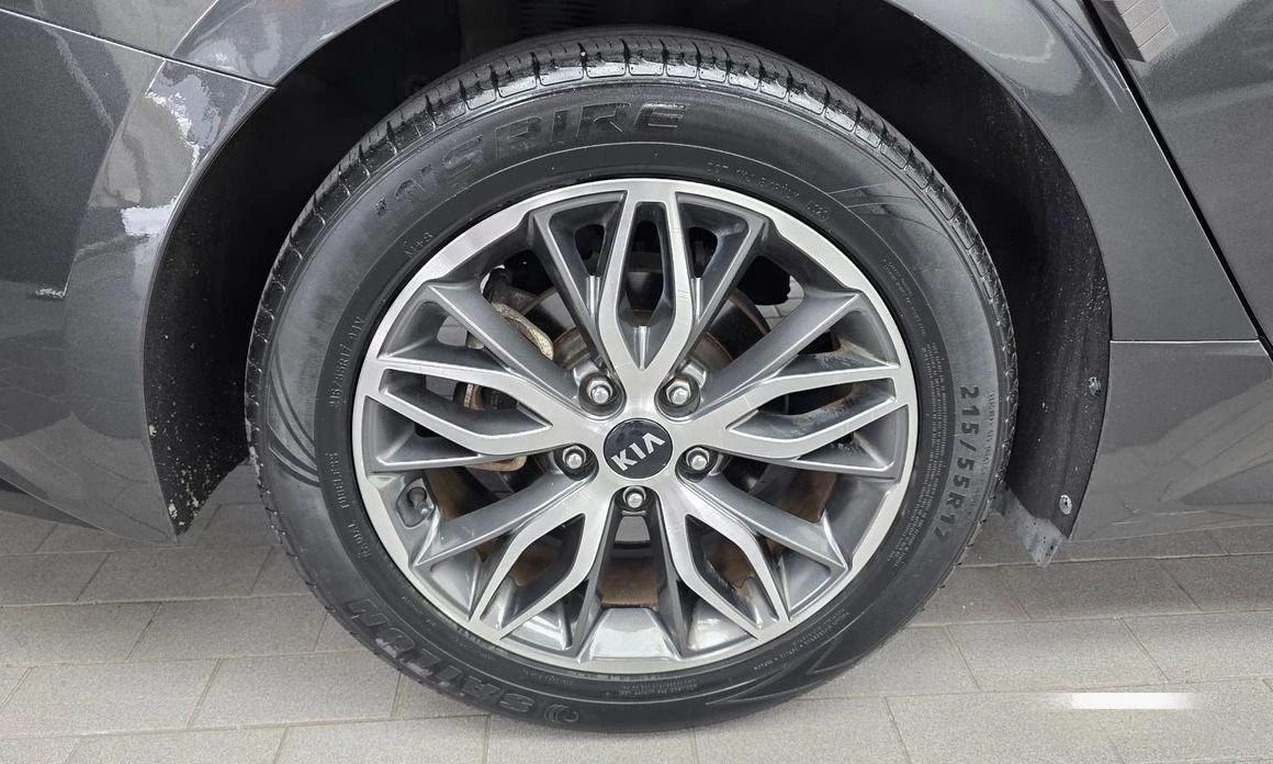 Kia K5 2.0 LPI Trandy  * koreiskikoli.bg * , снимка 5 - Автомобили и джипове - 55682427
