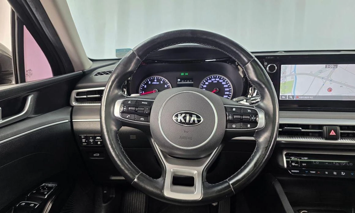 Kia K5 2.0 LPI Trandy  * koreiskikoli.bg * , снимка 13 - Автомобили и джипове - 55682427