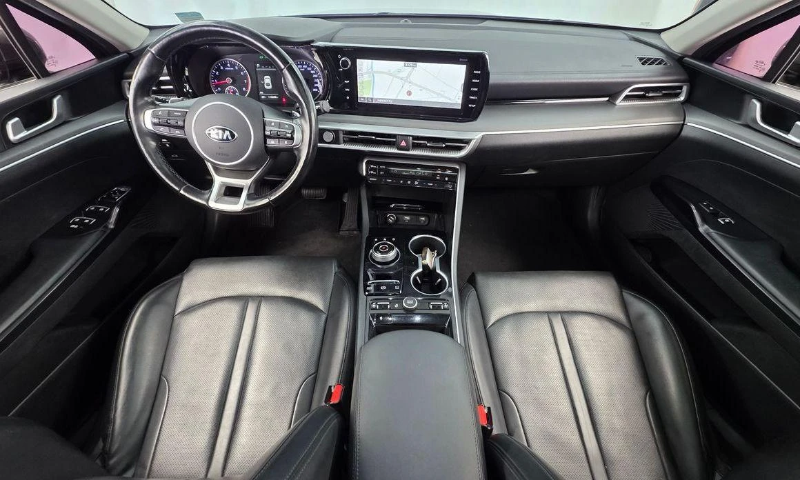 Kia K5 2.0 LPI Trandy  * koreiskikoli.bg * , снимка 7 - Автомобили и джипове - 55682427