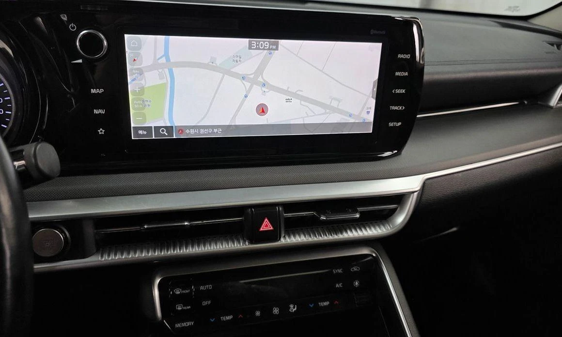 Kia K5 2.0 LPI Trandy  * koreiskikoli.bg * , снимка 14 - Автомобили и джипове - 55682427