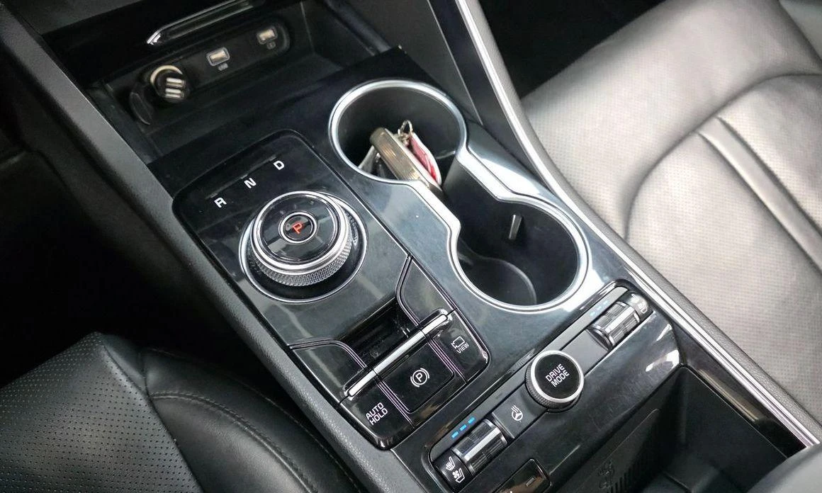 Kia K5 2.0 LPI Trandy  * koreiskikoli.bg * , снимка 9 - Автомобили и джипове - 55682427