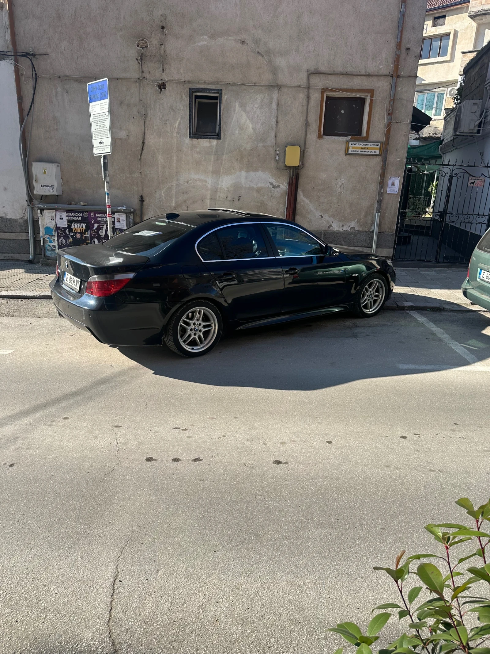BMW 525, снимка 3 - Автомобили и джипове - 55684995