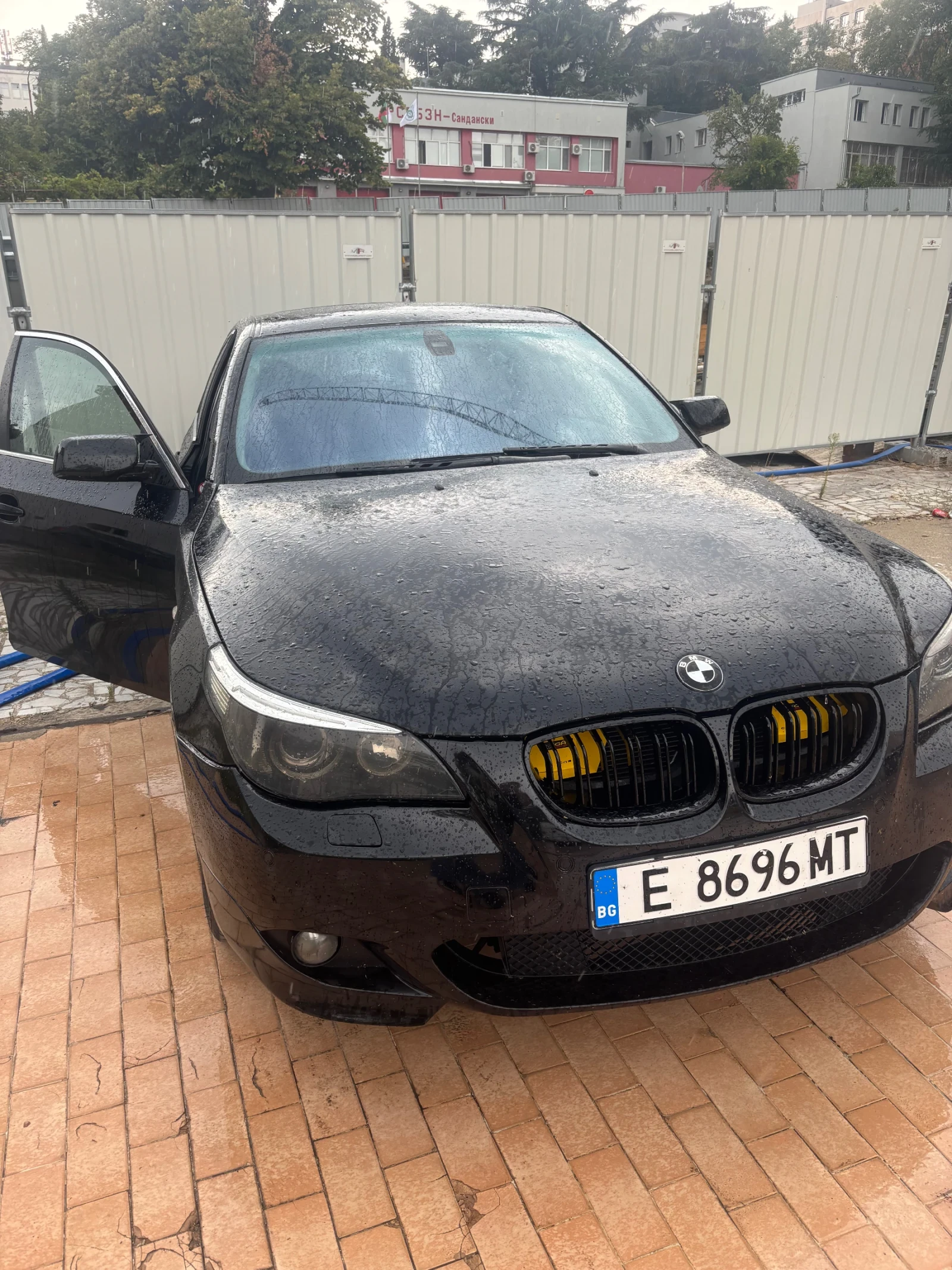 BMW 525, снимка 5 - Автомобили и джипове - 55684995