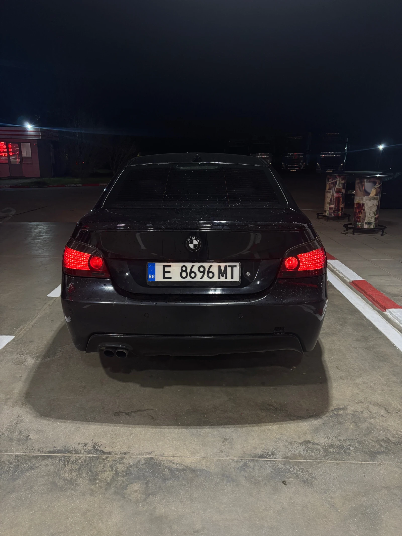 BMW 525, снимка 4 - Автомобили и джипове - 55684995
