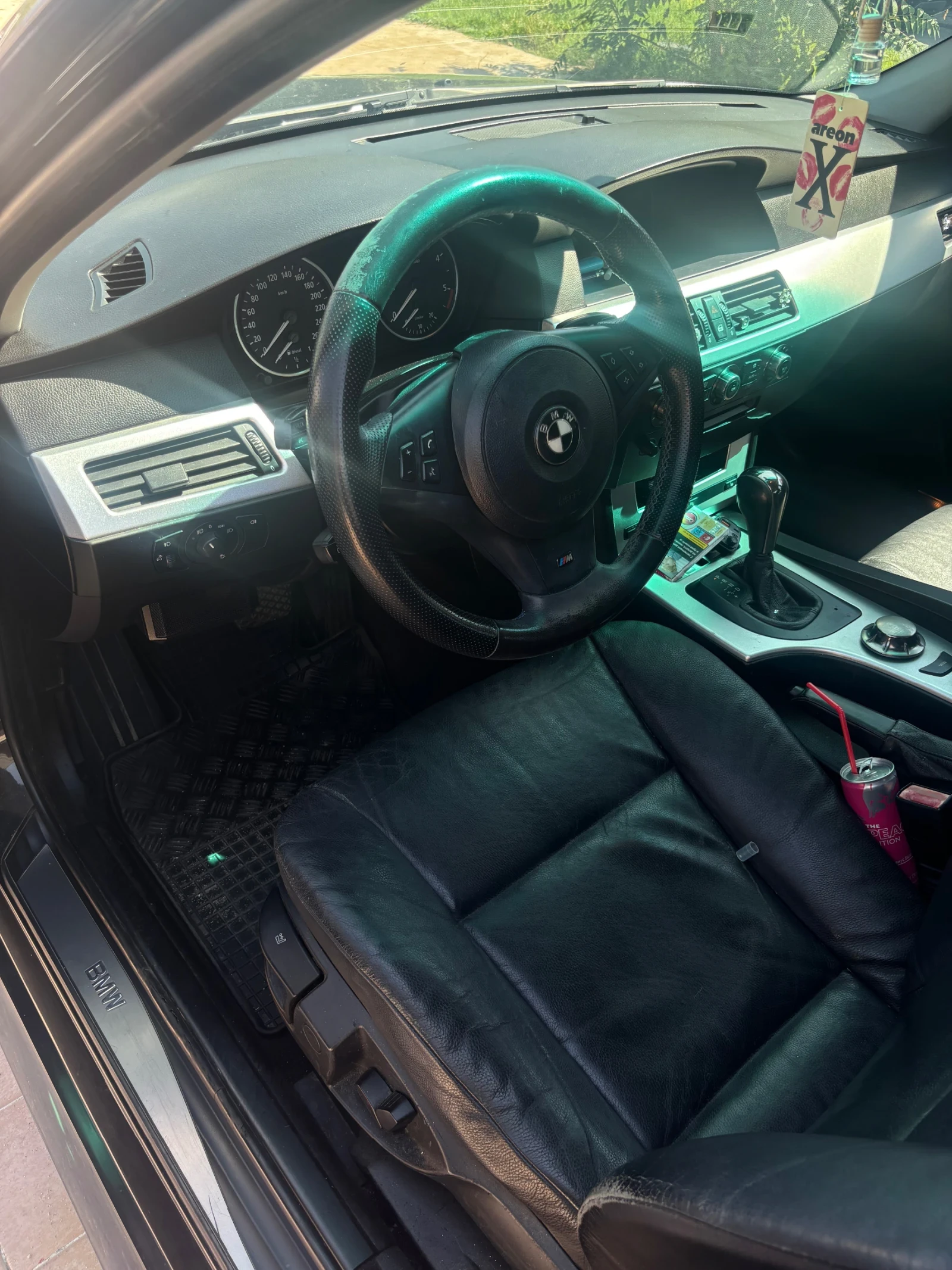 BMW 525, снимка 9 - Автомобили и джипове - 55684995