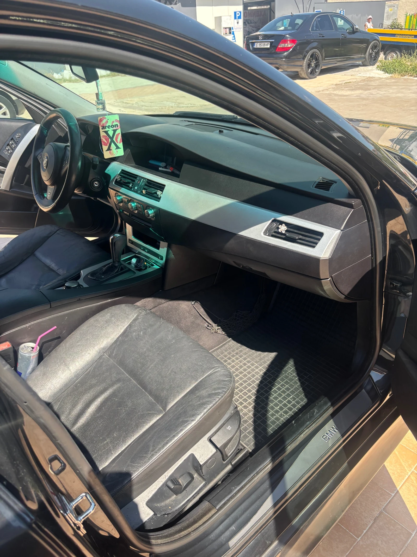 BMW 525, снимка 7 - Автомобили и джипове - 55684995