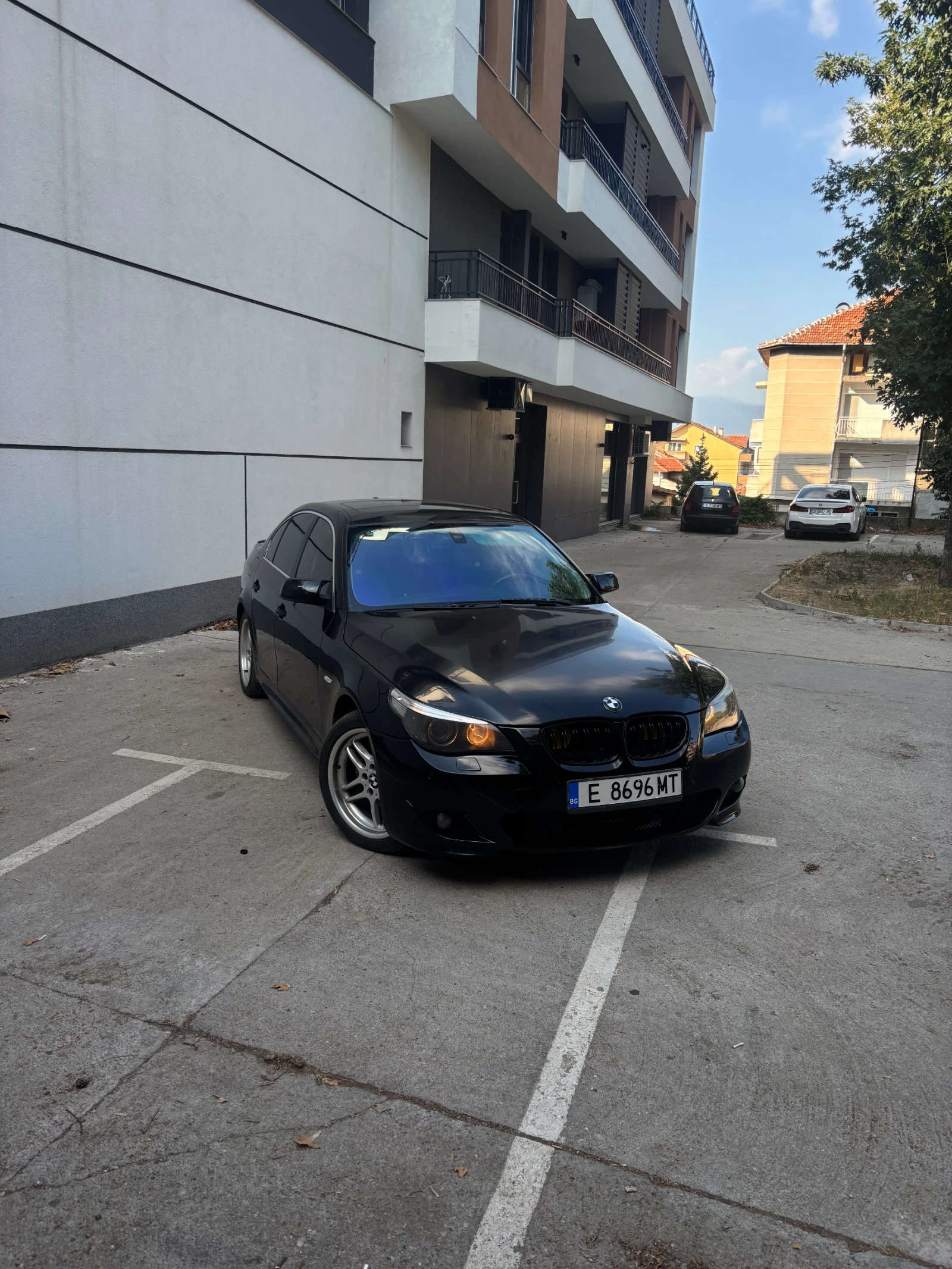 BMW 525, снимка 2 - Автомобили и джипове - 55684995