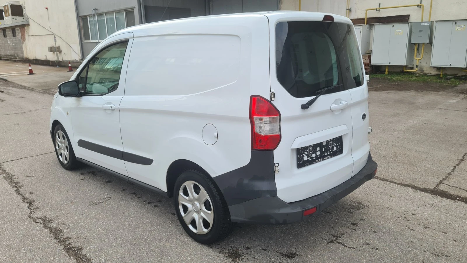 Ford Connect, снимка 4 - Автомобили и джипове - 55749313