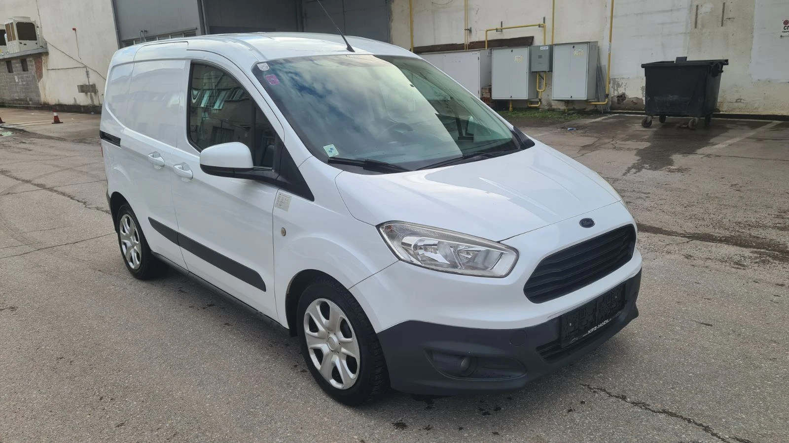 Ford Connect