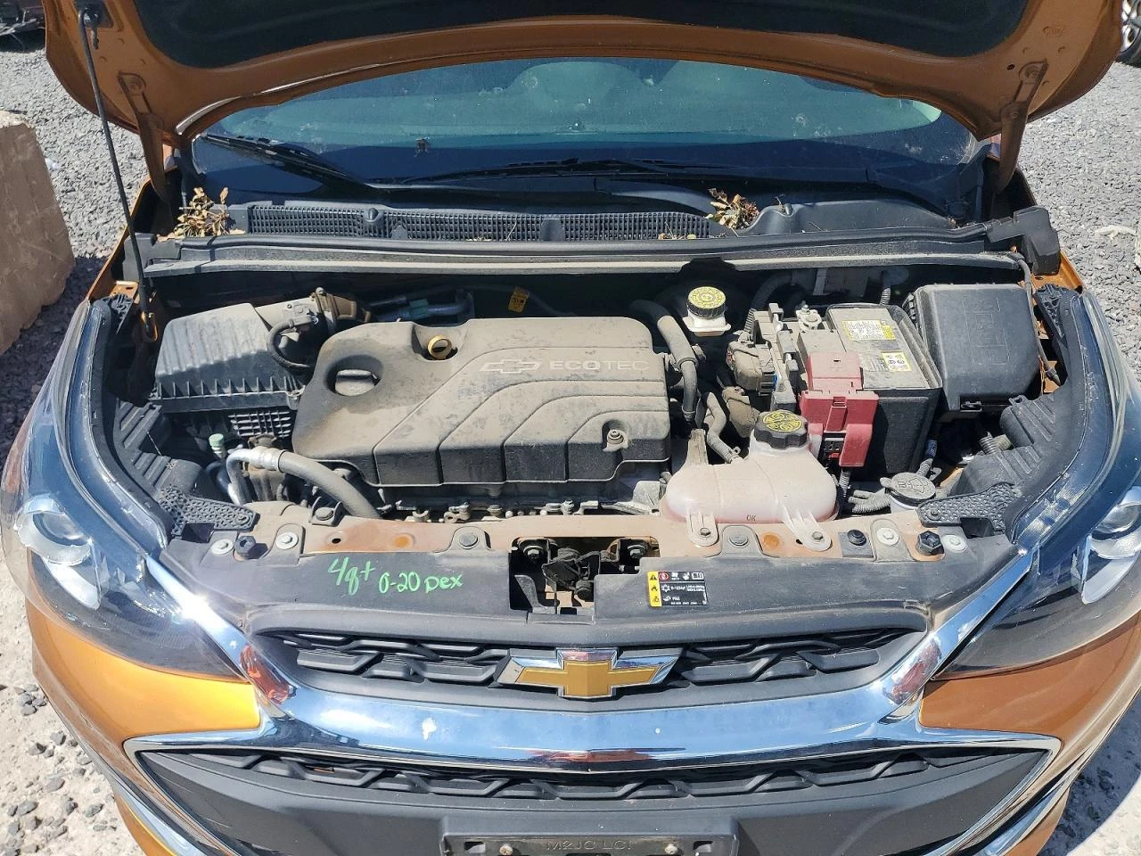 Chevrolet Spark 1.4l 1Lt | Mobile.bg � ����������� 11