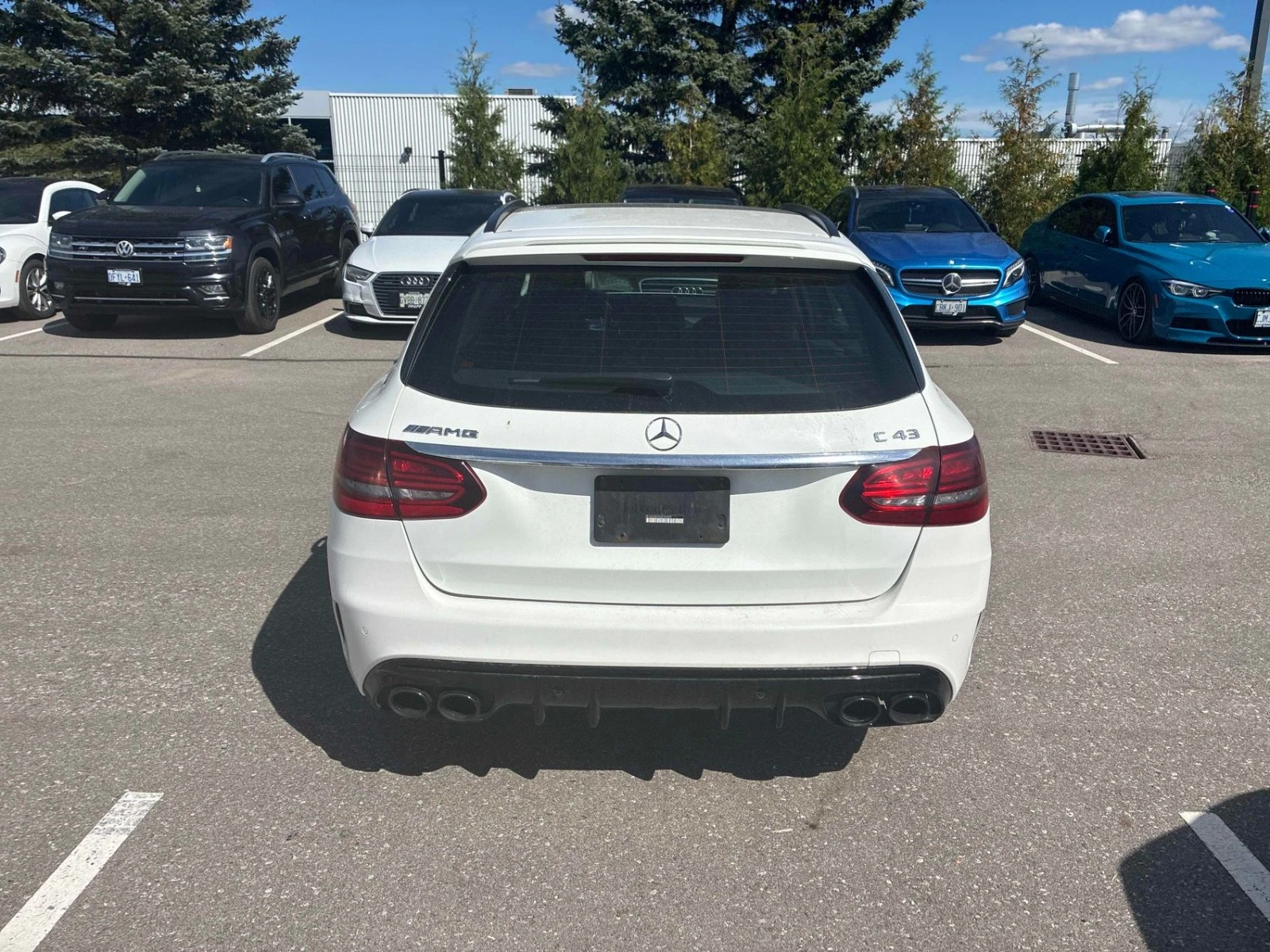 Mercedes-Benz C 43 AMG | BURMESTER | 360 | ���� �� �������� & ���������� | Mobile.bg � ����������� 5