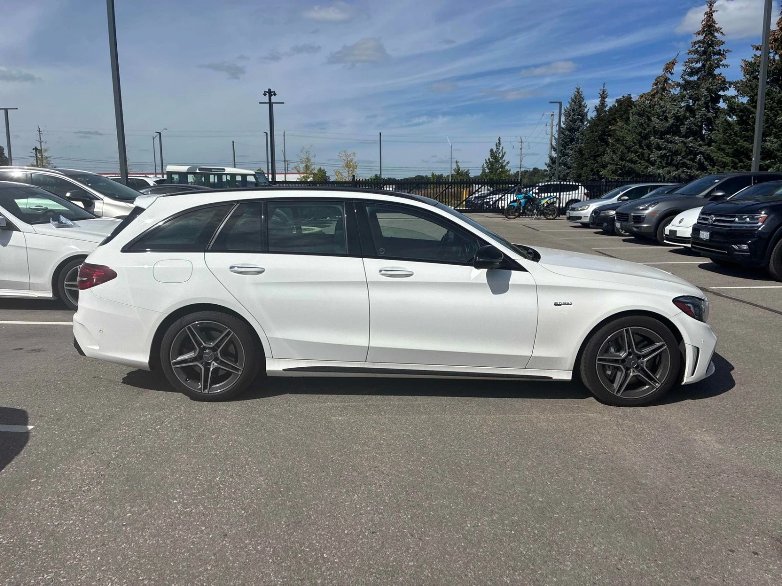 Mercedes-Benz C 43 AMG | BURMESTER | 360 | ���� �� �������� & ���������� | Mobile.bg � ����������� 4