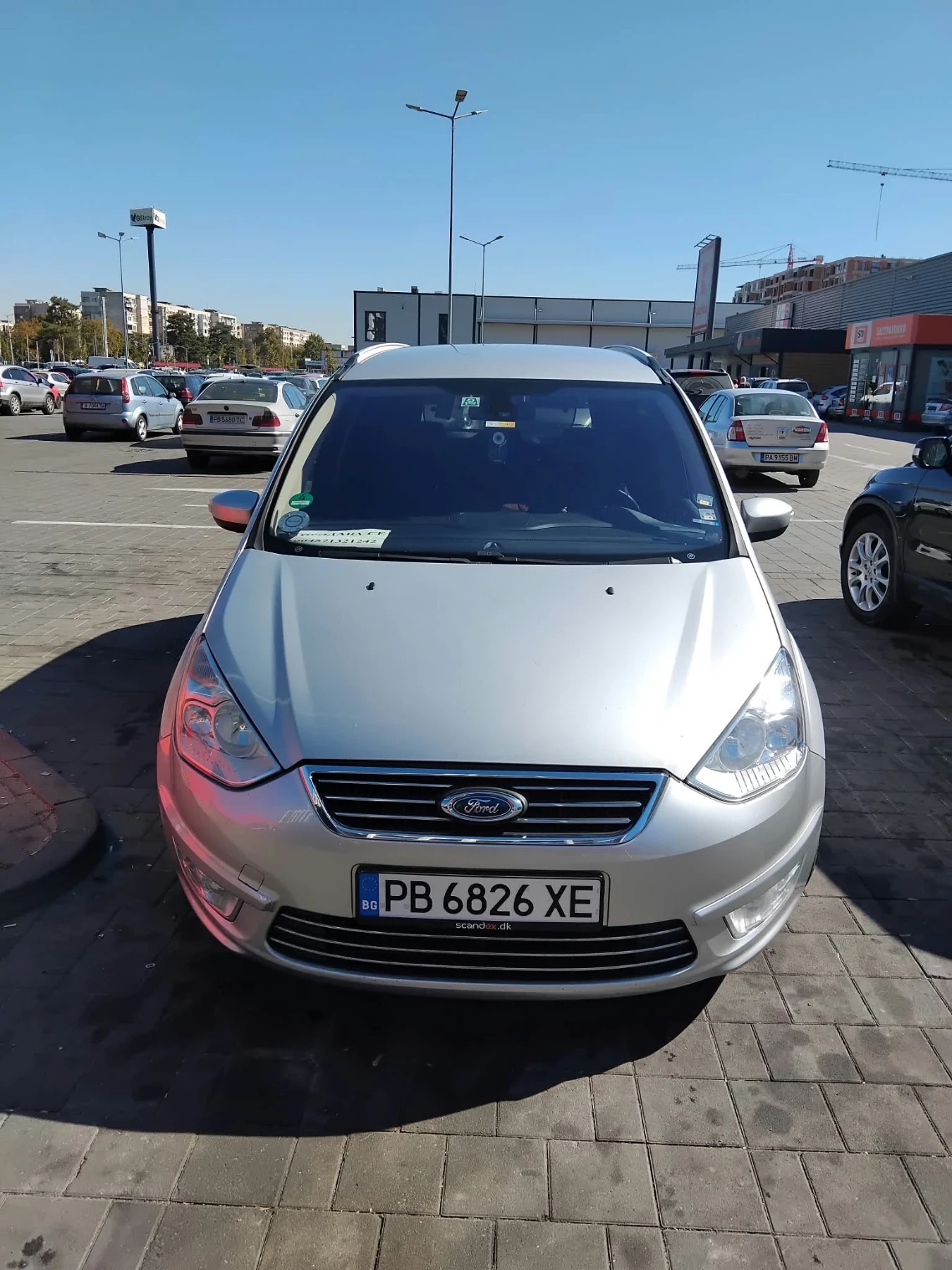 Ford Galaxy