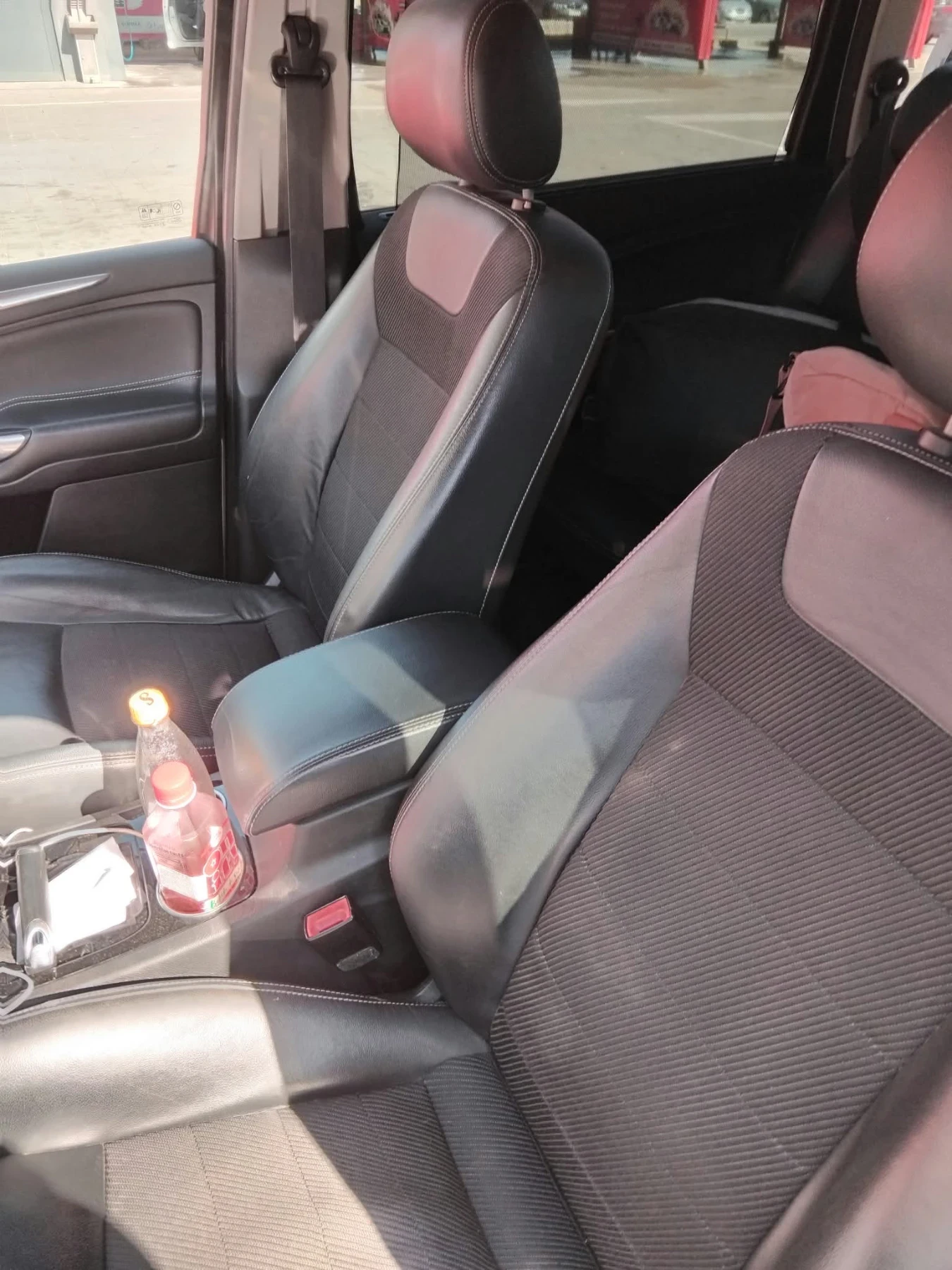 Ford Galaxy, снимка 9 - Автомобили и джипове - 56358669