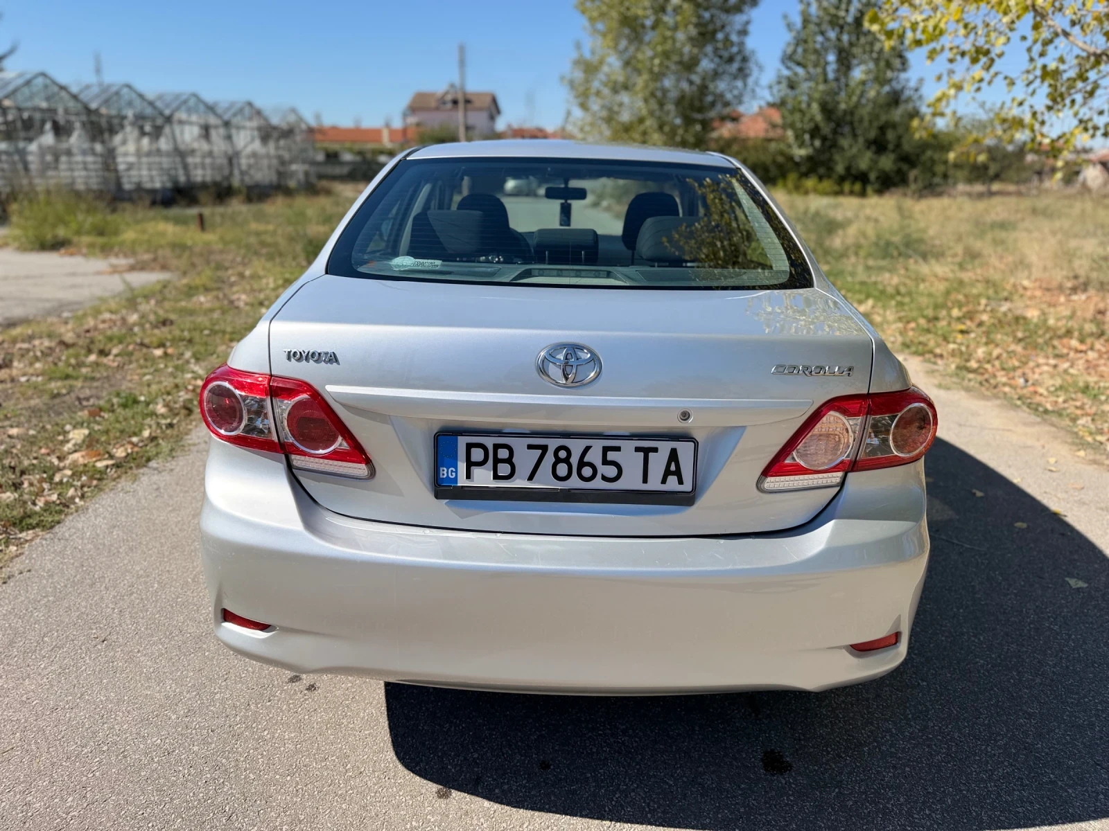 Toyota Corolla, снимка 4 - Автомобили и джипове - 56362226