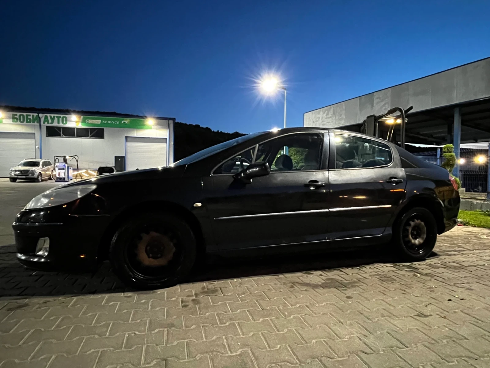 Peugeot 407 | Mobile.bg � ����������� 3