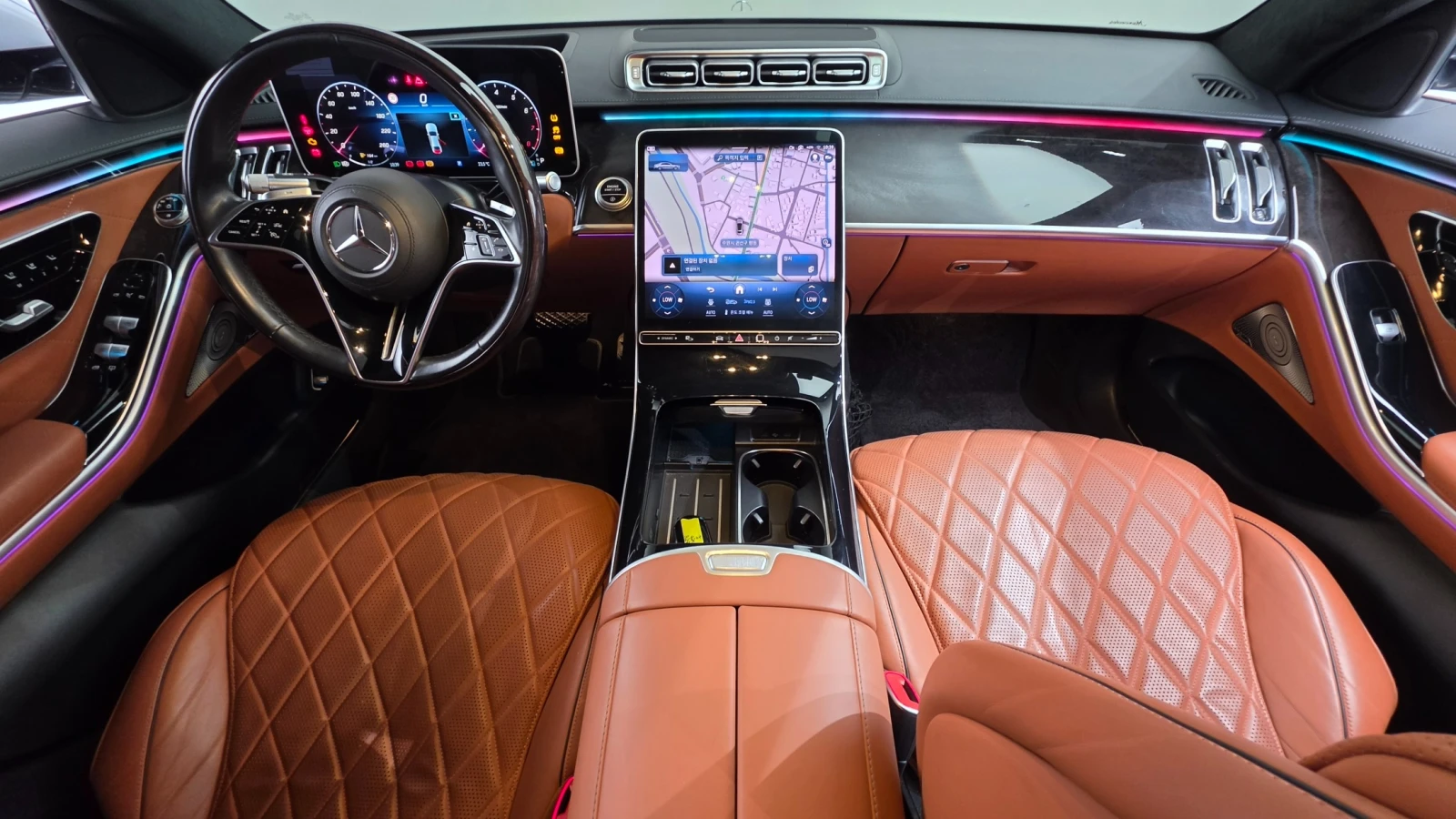 Mercedes-Benz S 580 4MATIC MAYBACH FIRST CLASS * ���������* �V-EK���� | Mobile.bg � ����������� 10
