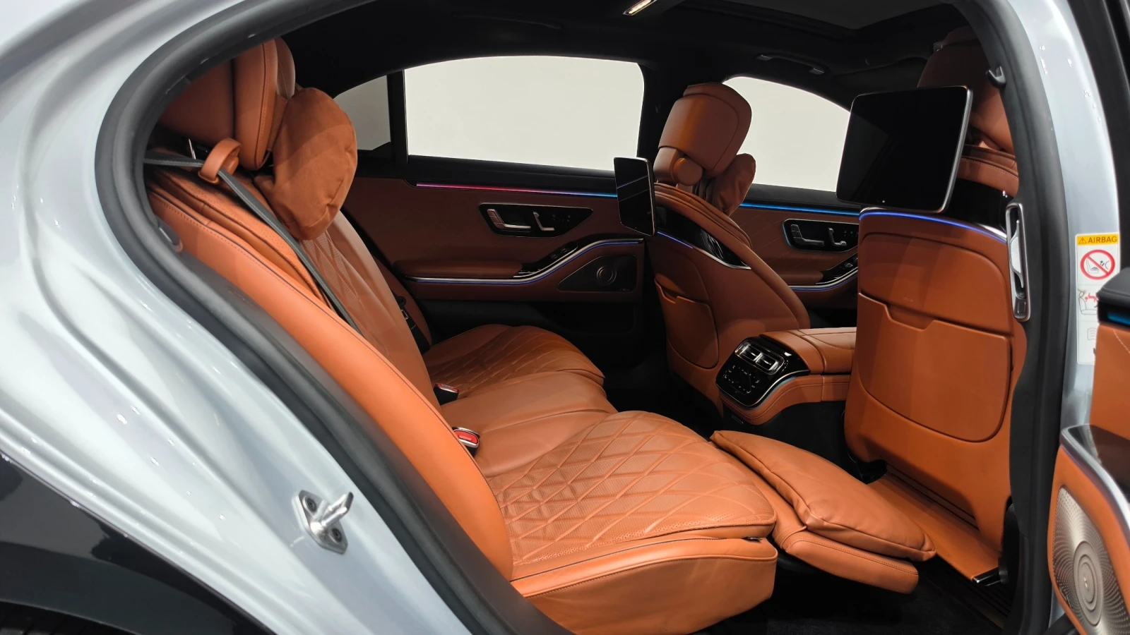 Mercedes-Benz S 580 4MATIC MAYBACH FIRST CLASS * ���������* �V-EK���� | Mobile.bg � ����������� 9