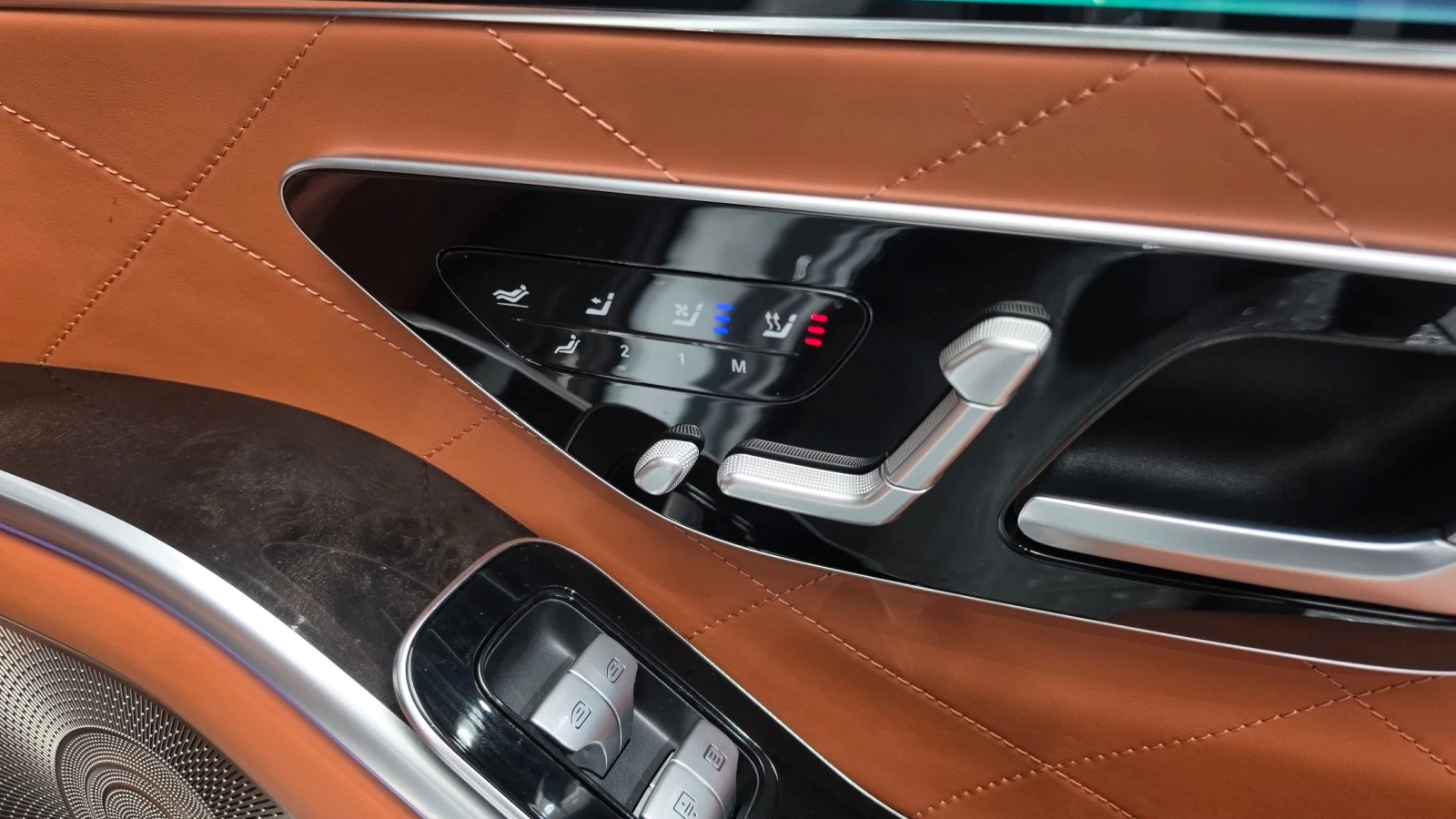 Mercedes-Benz S 580 4MATIC MAYBACH FIRST CLASS * ���������* �V-EK���� | Mobile.bg � ����������� 17