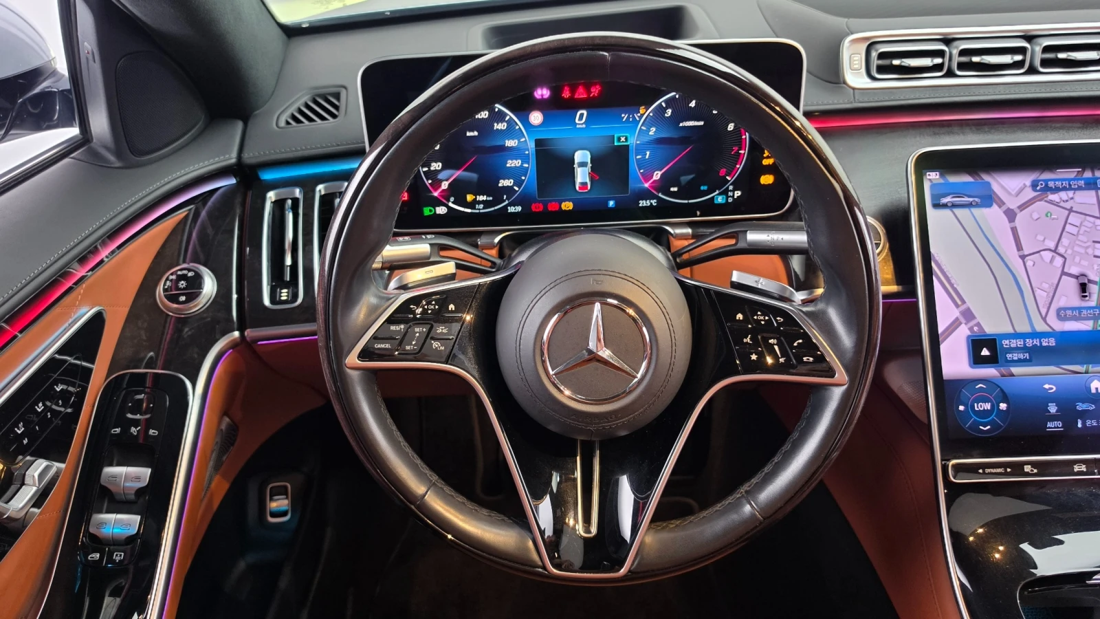 Mercedes-Benz S 580 4MATIC MAYBACH FIRST CLASS * ���������* �V-EK���� | Mobile.bg � ����������� 11