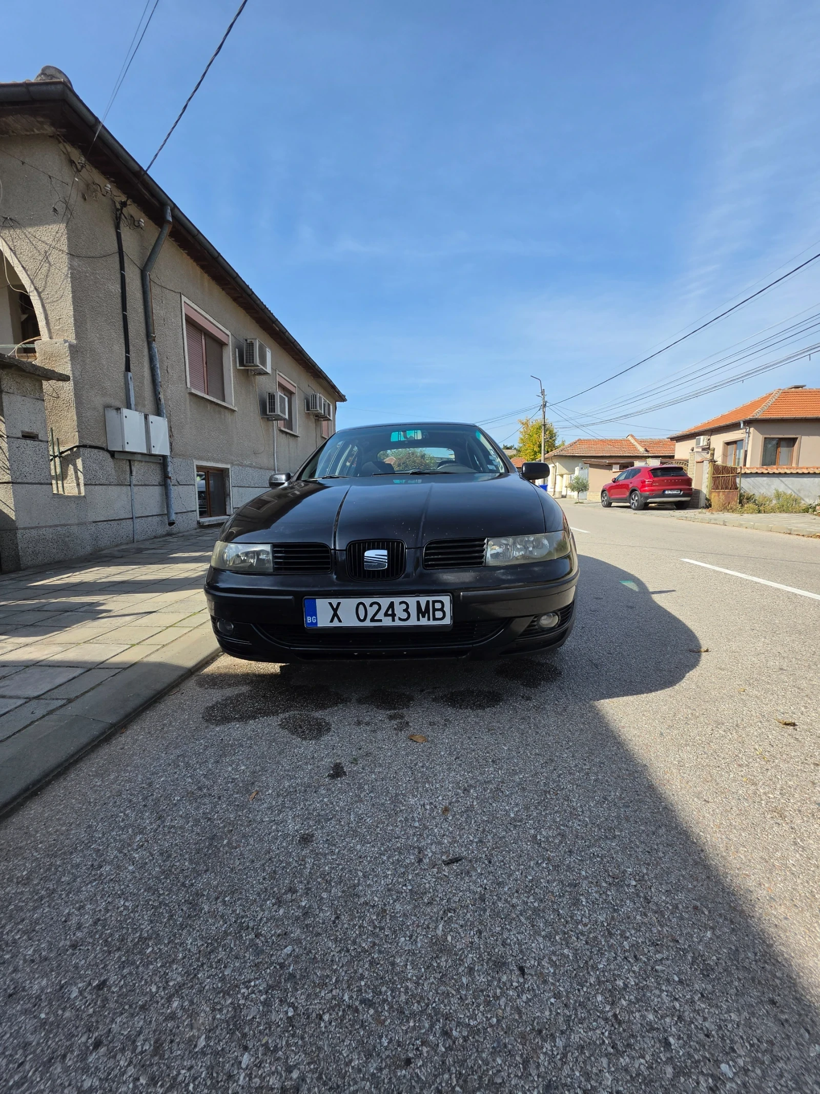 Seat Leon 1600, снимка 12 - Автомобили и джипове - 56582527