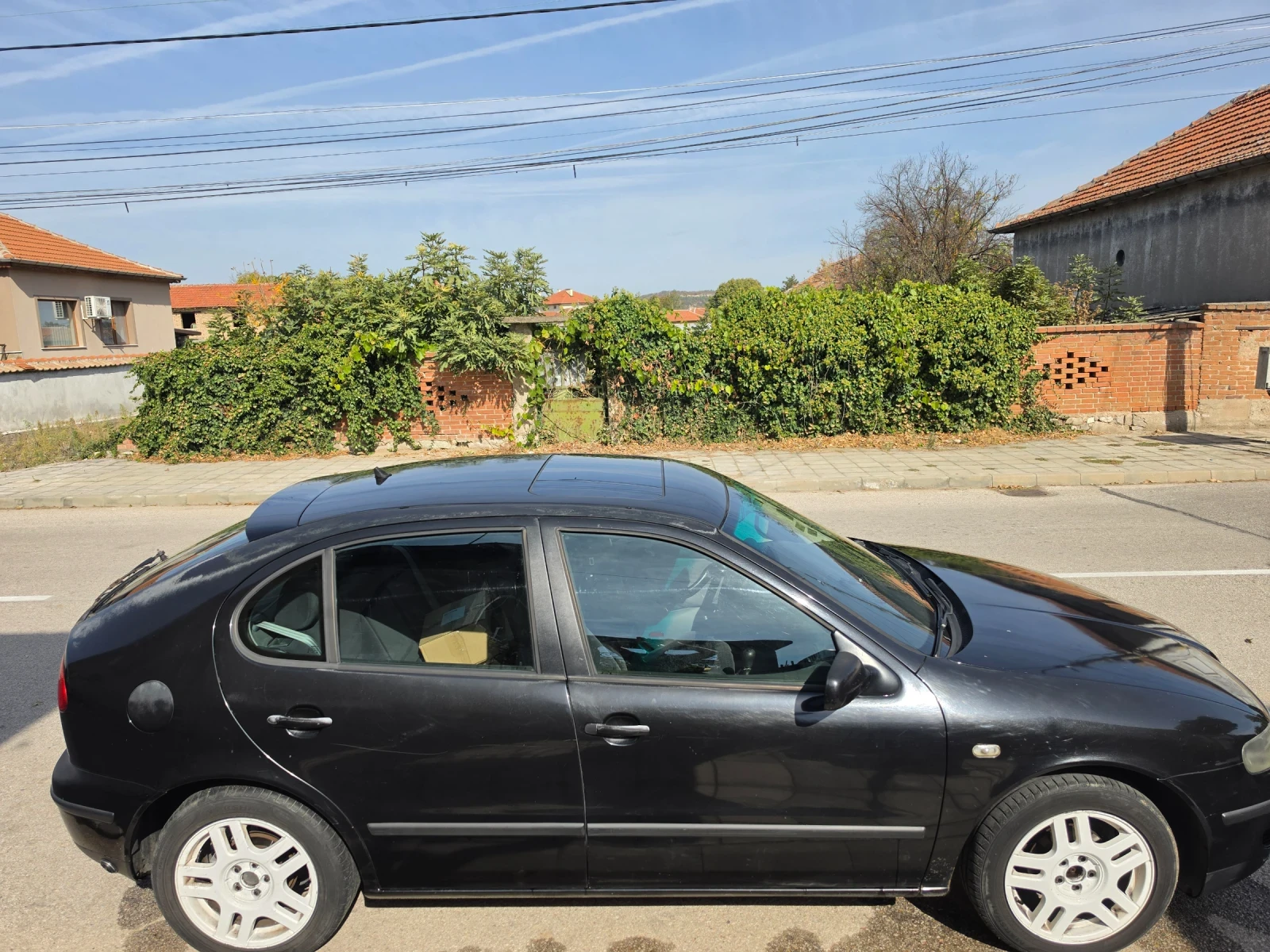 Seat Leon 1600, снимка 7 - Автомобили и джипове - 56582527
