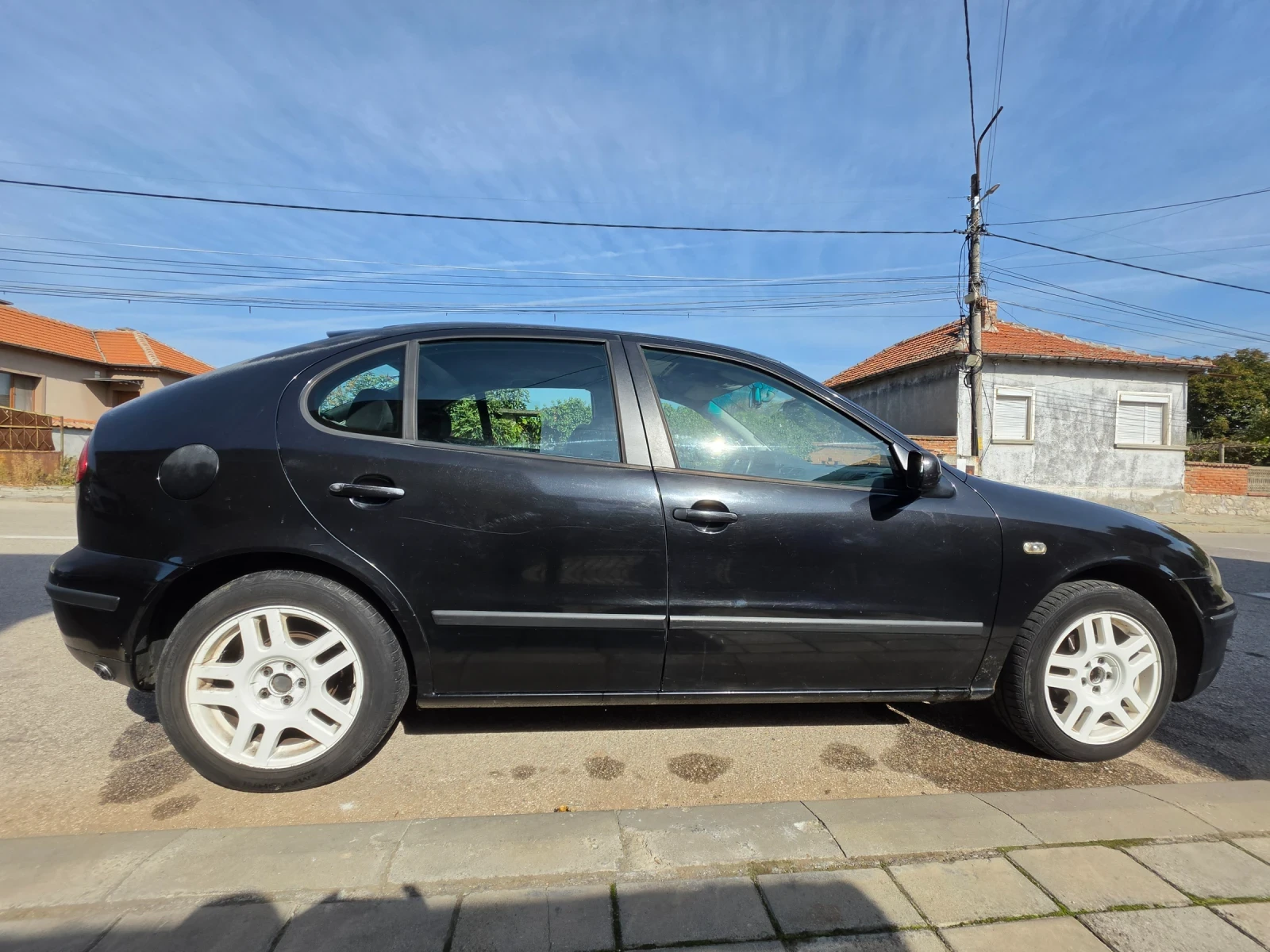 Seat Leon 1600, снимка 9 - Автомобили и джипове - 56582527