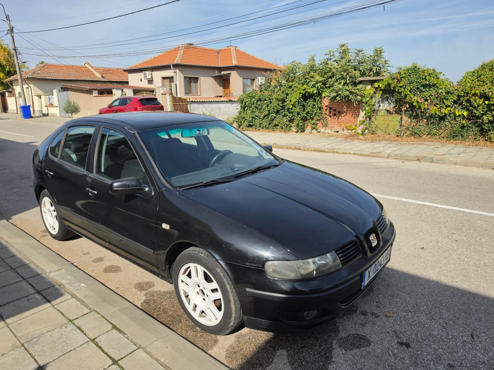 Seat Leon 1600