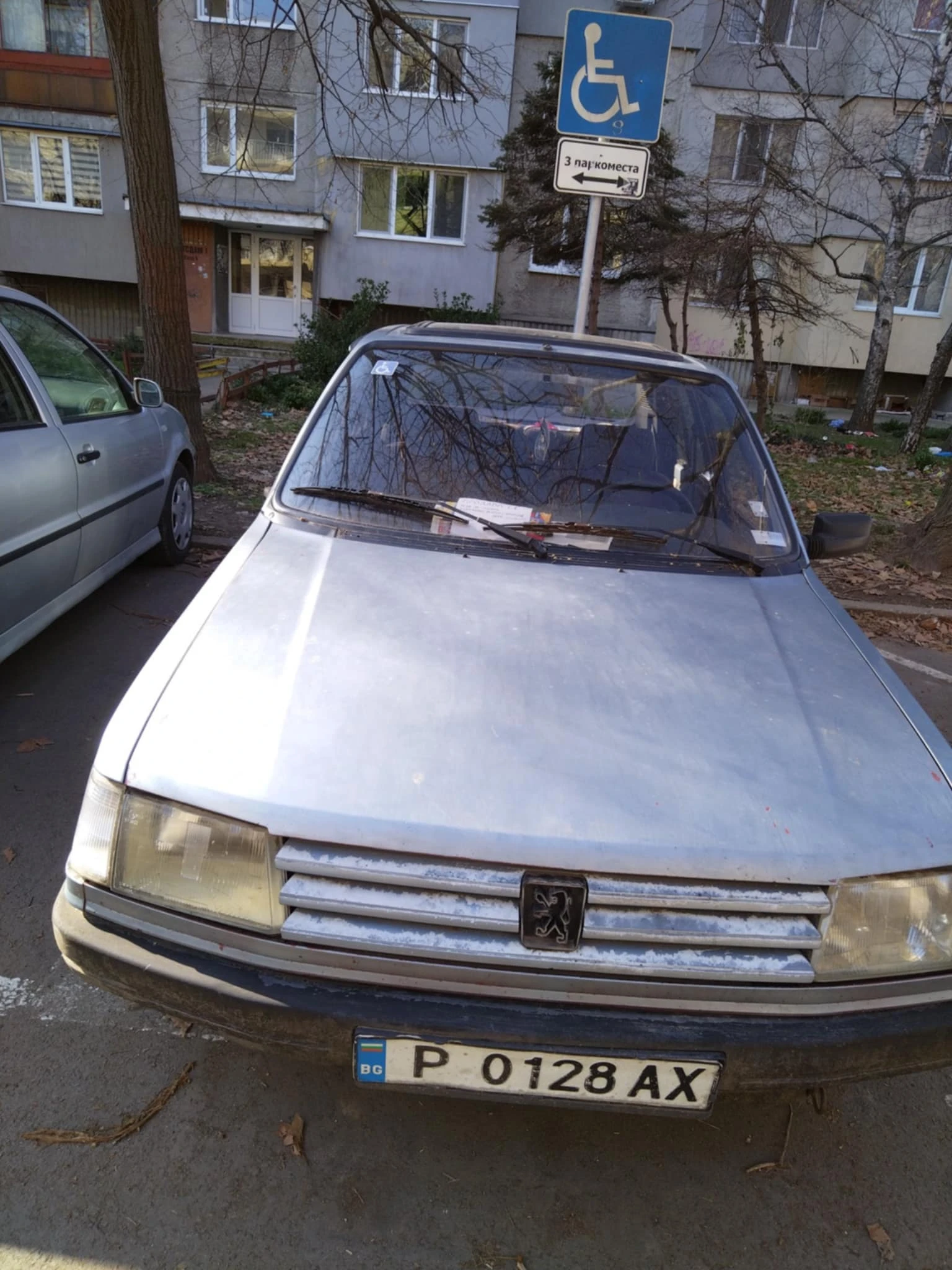 Peugeot 309 1.9