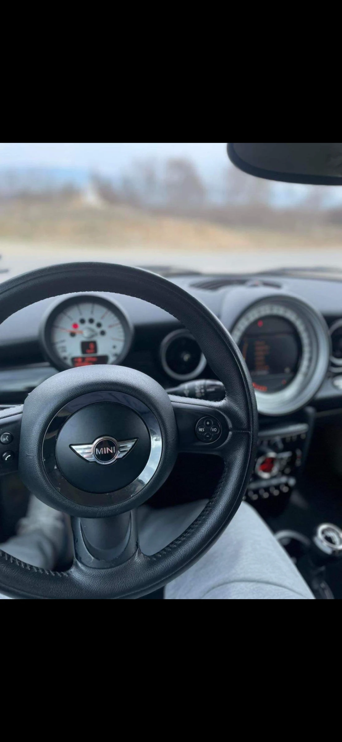 Mini Clubman R55, снимка 8 - Автомобили и джипове - 56620101