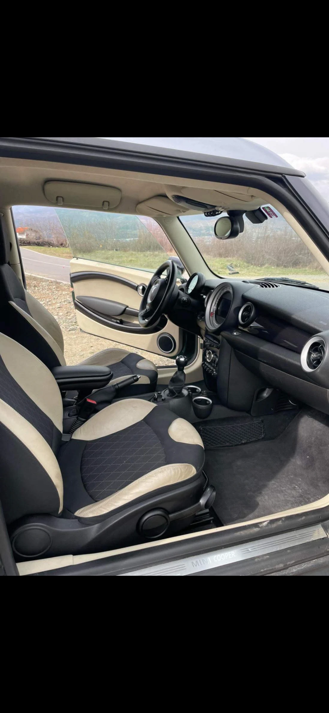 Mini Clubman R55, снимка 7 - Автомобили и джипове - 56620101